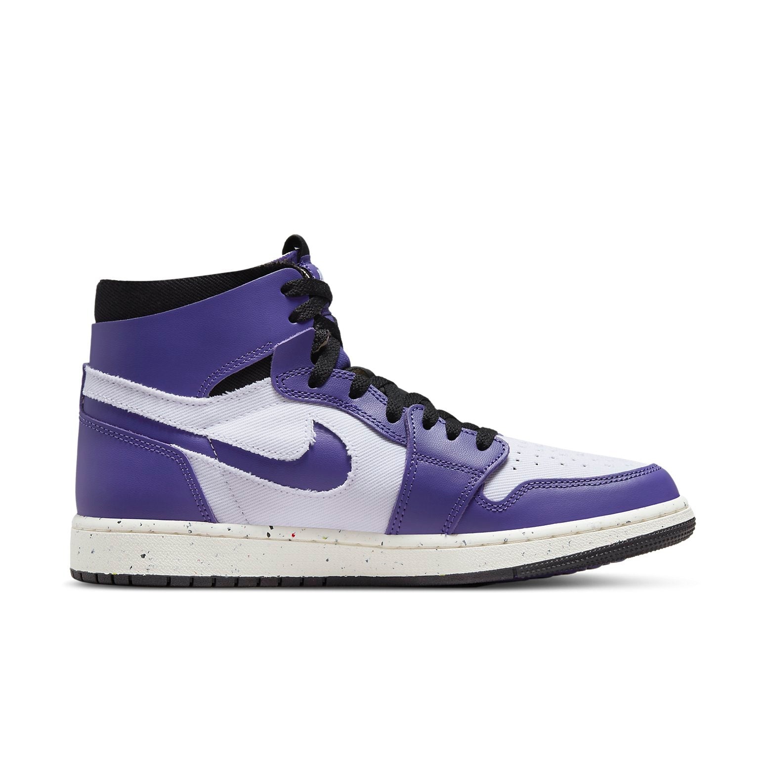 Air Jordan 1 High Zoom Comfort 'Crater Purple' CT0978-501 - 2