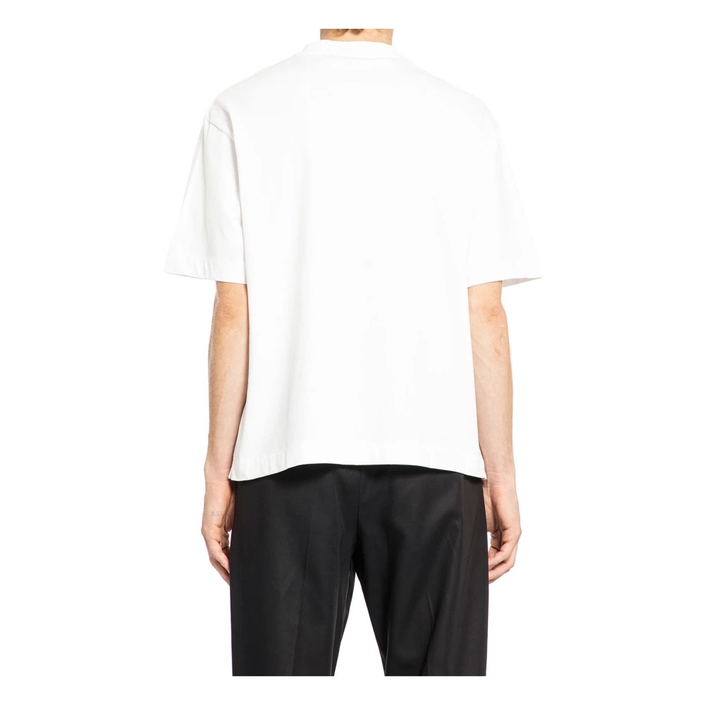 Off-White COLLEGE SKATE TEE BLACK WHITE | miinto | REVERSIBLE