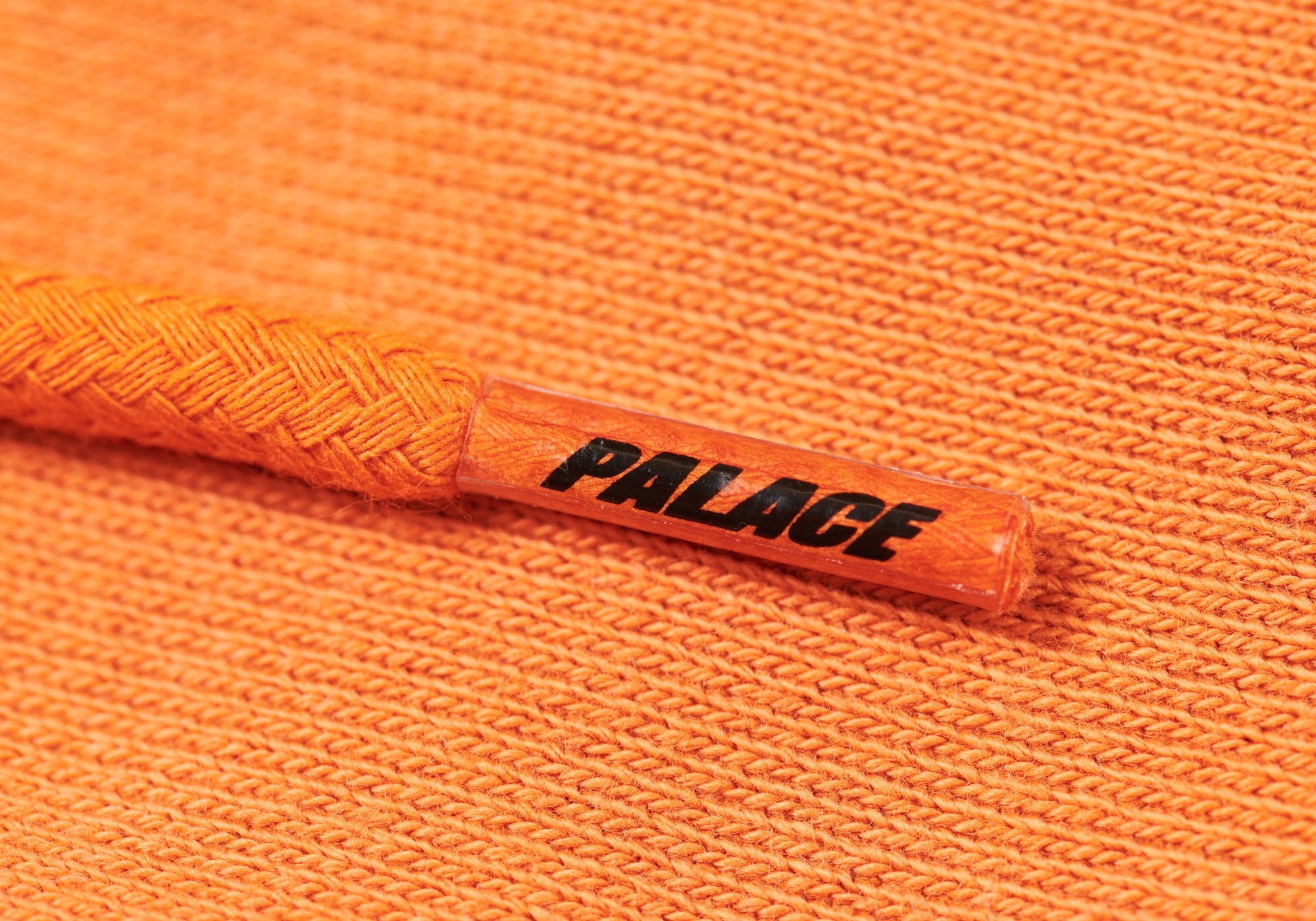 PALACE LONDON SWEAT SHORTS RUST - 4