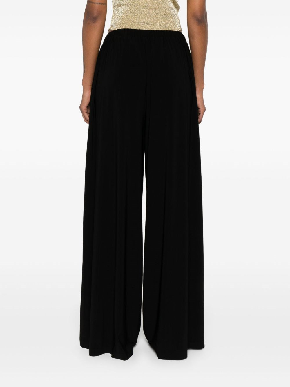 Wide leg trousers - 5