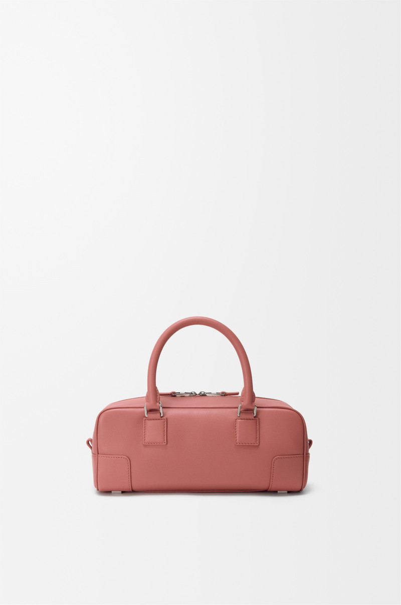 Amazona 23 cropped bag in shiny calfskin 4