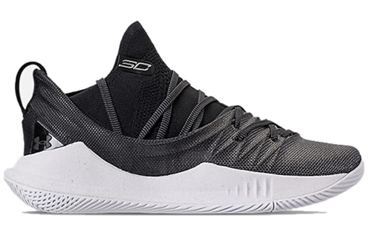 Under Armour Curry 5 'Black' 3020657-101 - 2