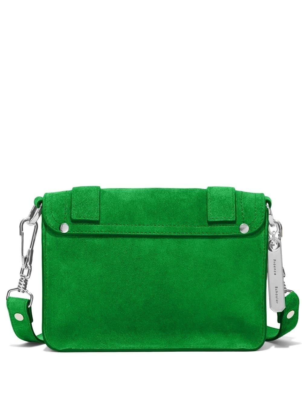 PS1 Mini suede satchel bag - 3