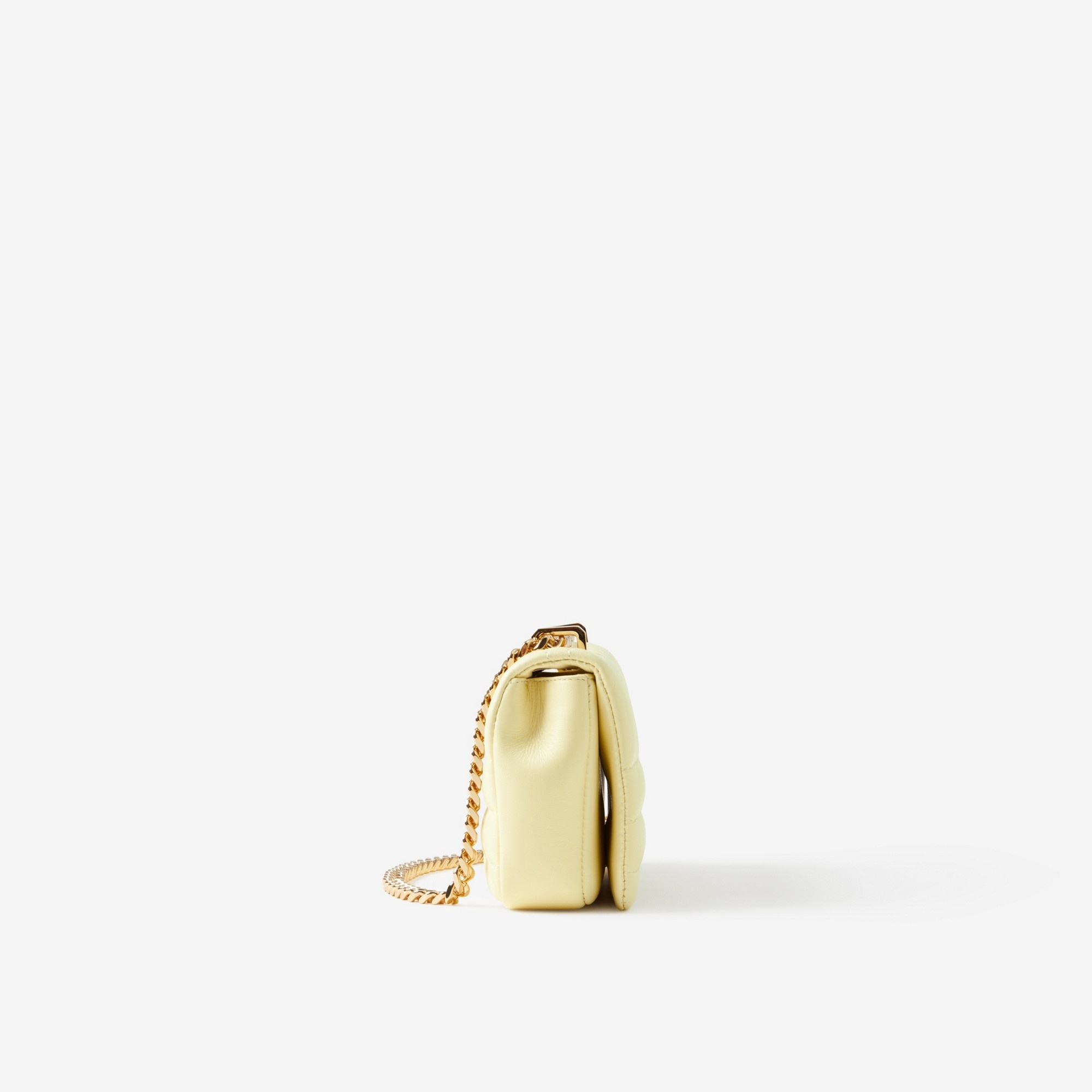 Quilted Leather Mini Lola Bag - 2