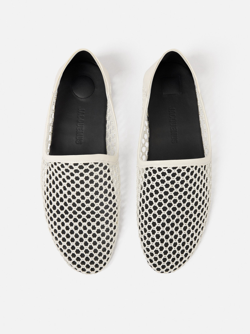 The slippers 8