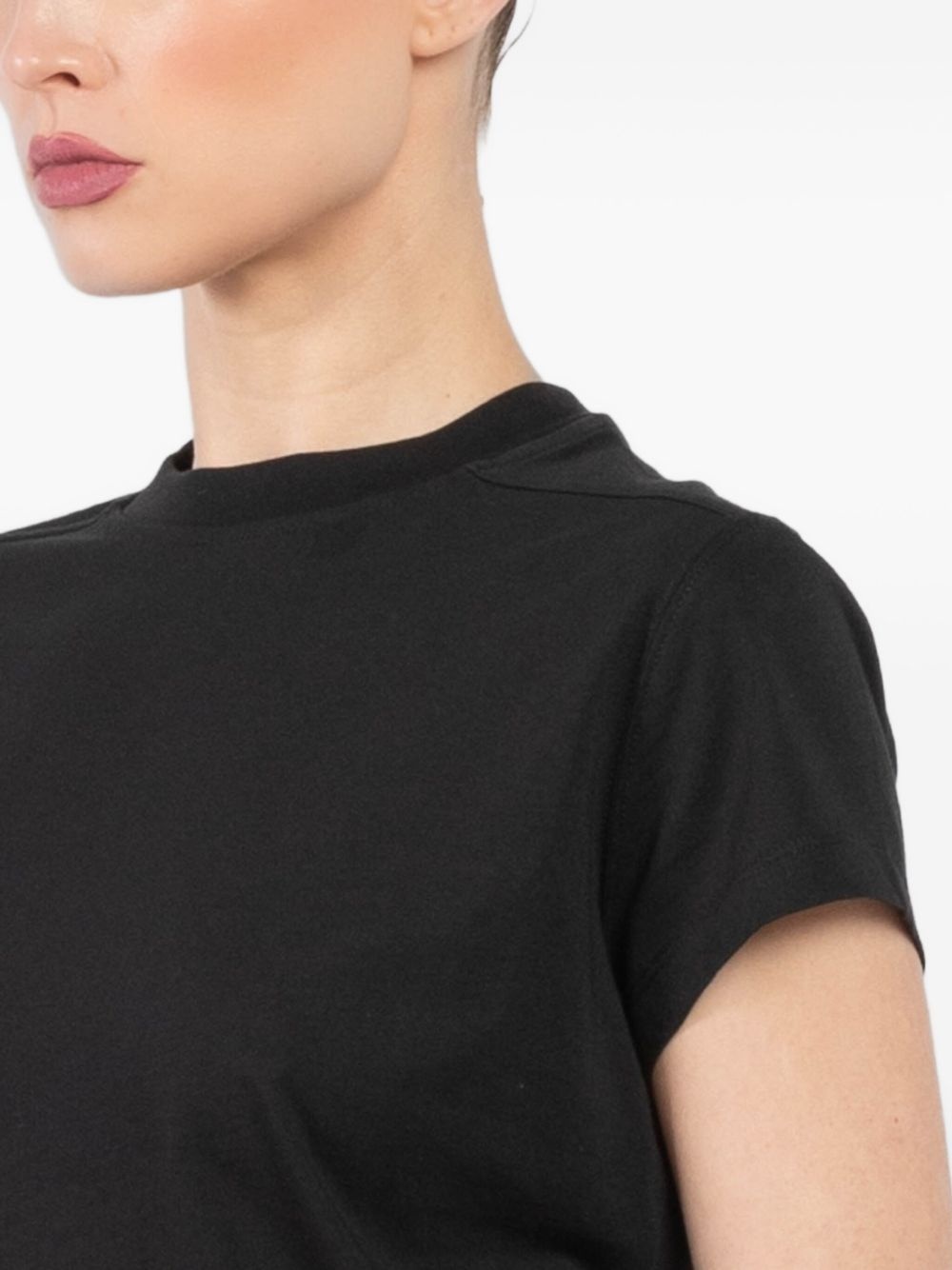 cotton T-shirt - 5