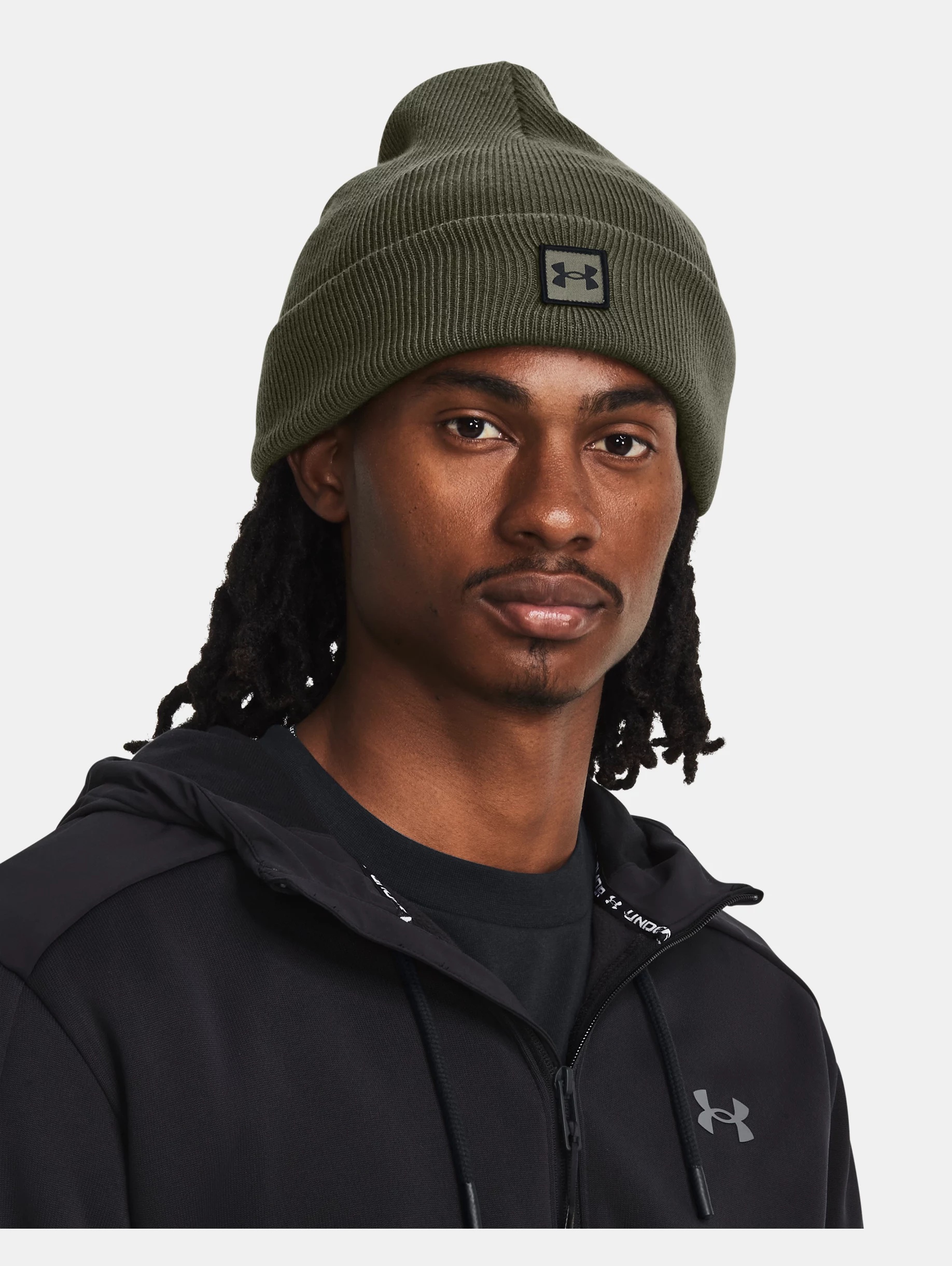 Unisex UA Halftime Cuff Beanie - 2