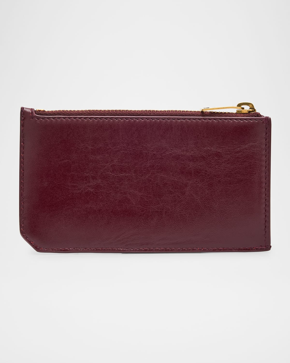Fragments Card Case in Leather - 3