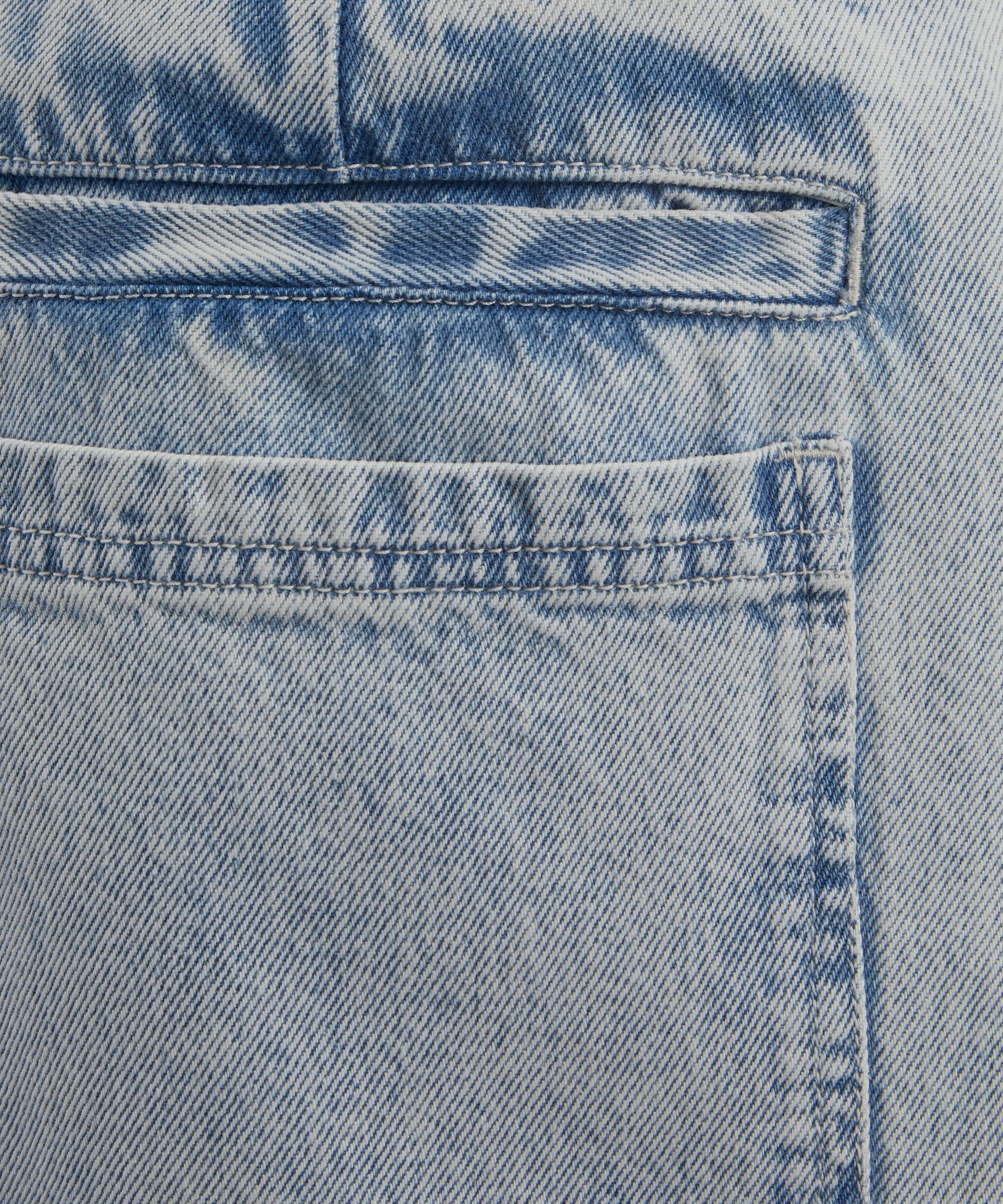 Indigo Replacement Jeans - 5