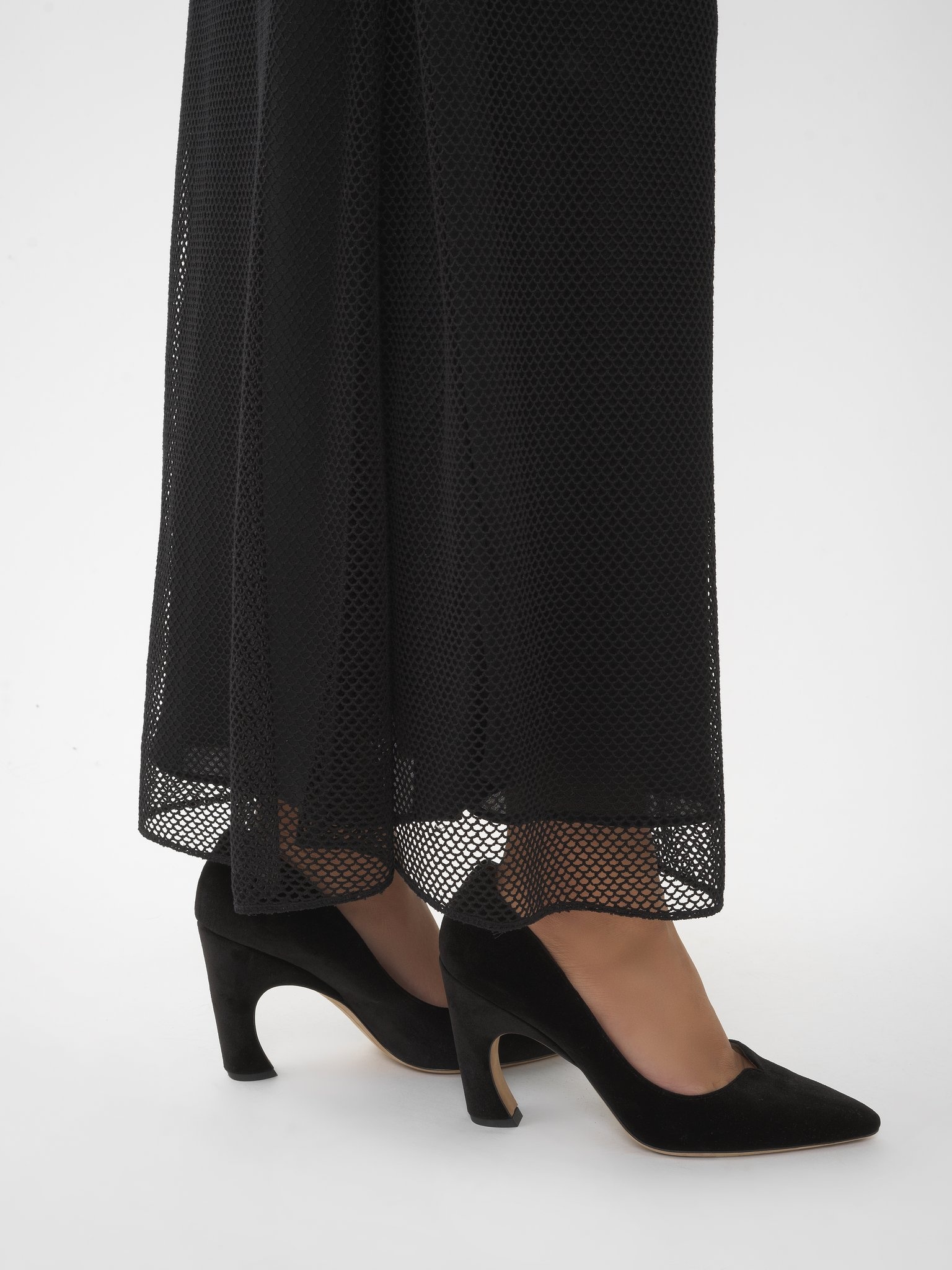 MIDI SLIP DRESS - 7