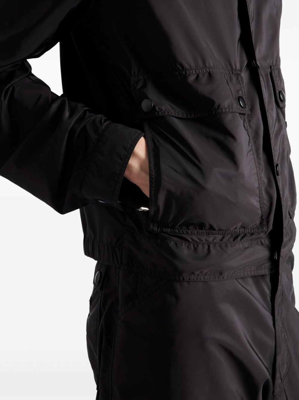 Re-Nylon jacket - 6