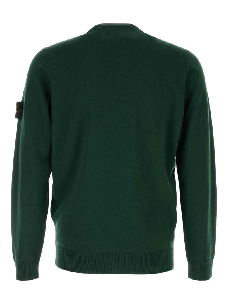 Stone Island wool sweater outlook