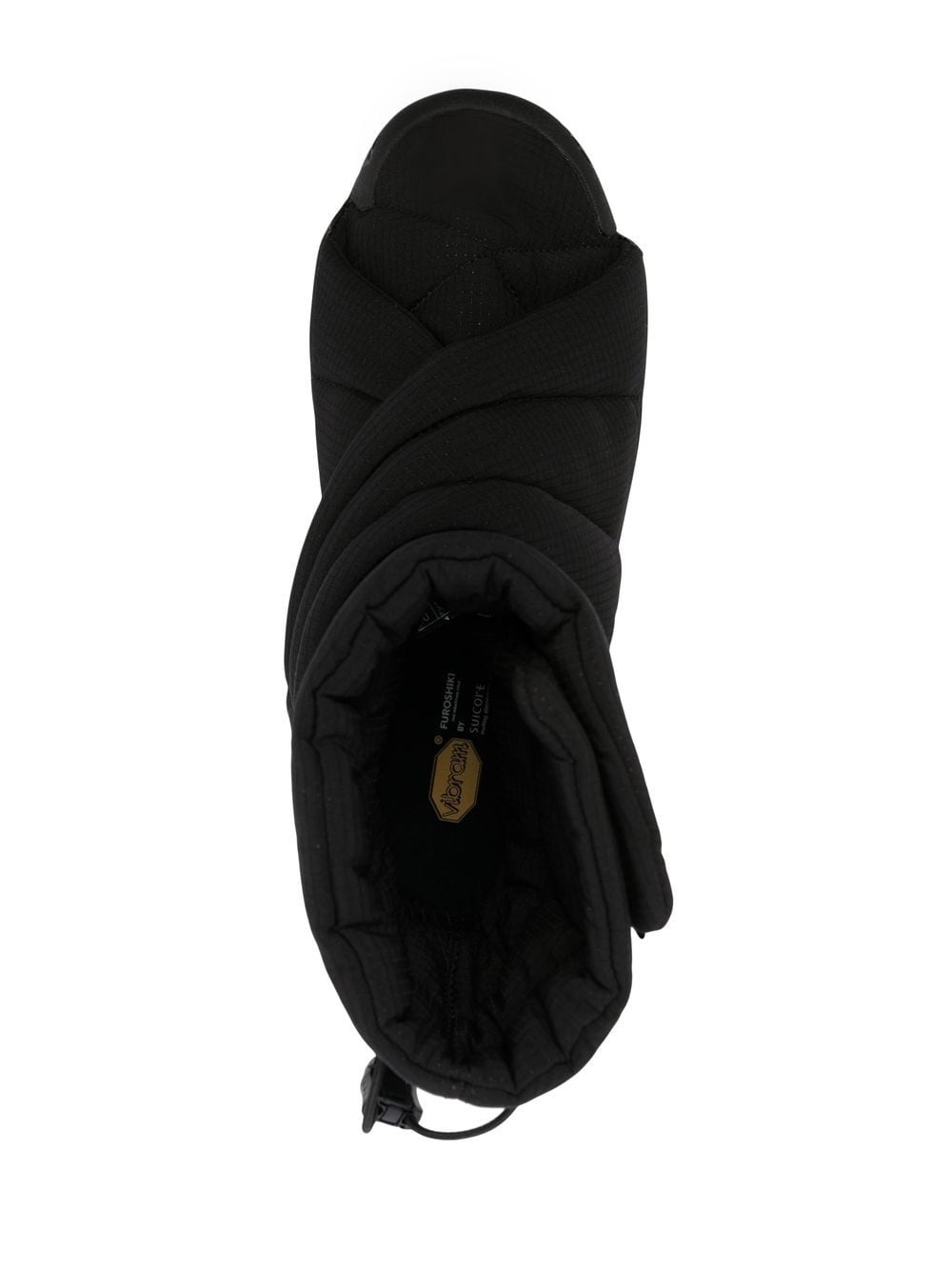 Futon-Hi padded boots - 4