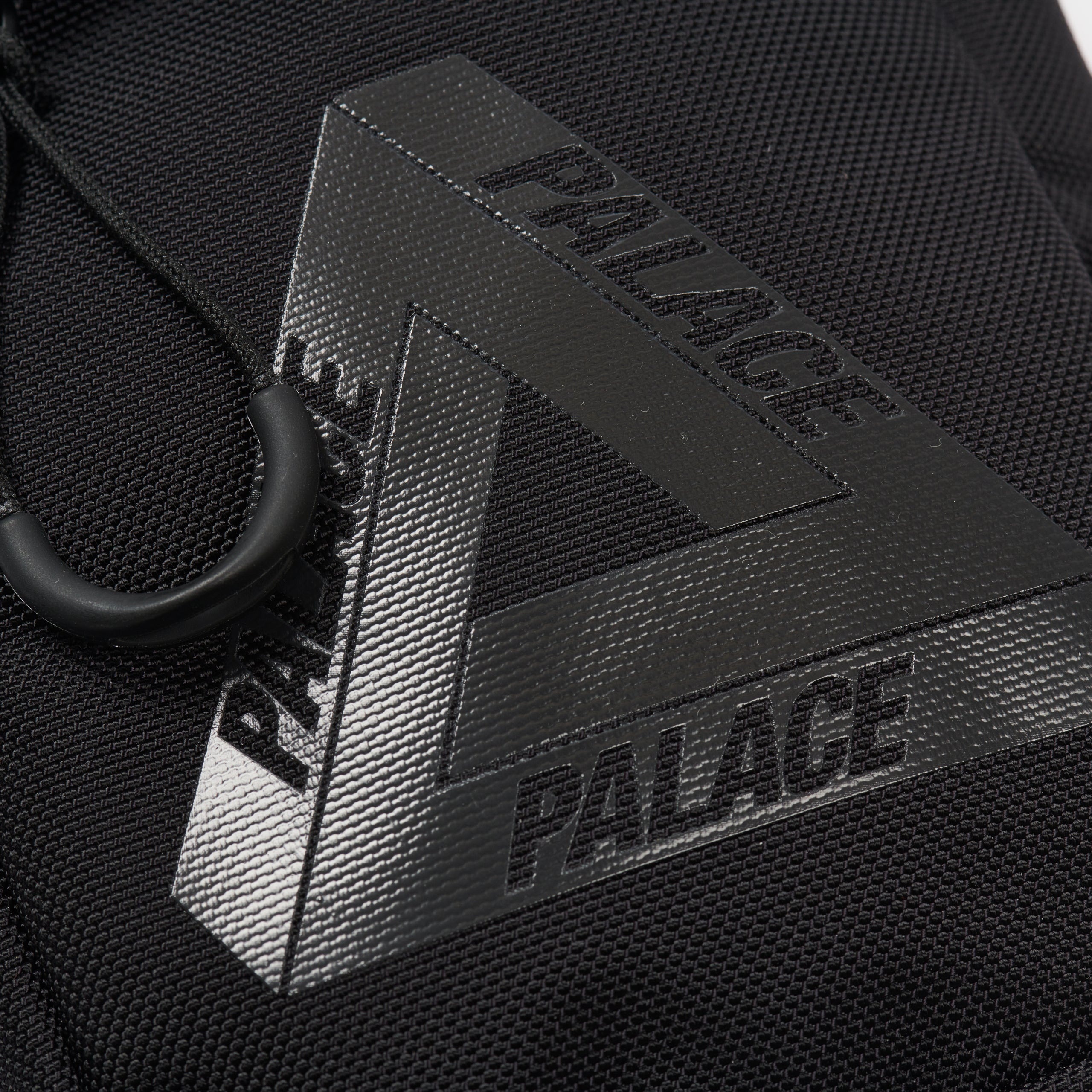CORDURA RS 2-WAY SHOT BAG BLACK GRAPHITE - 3