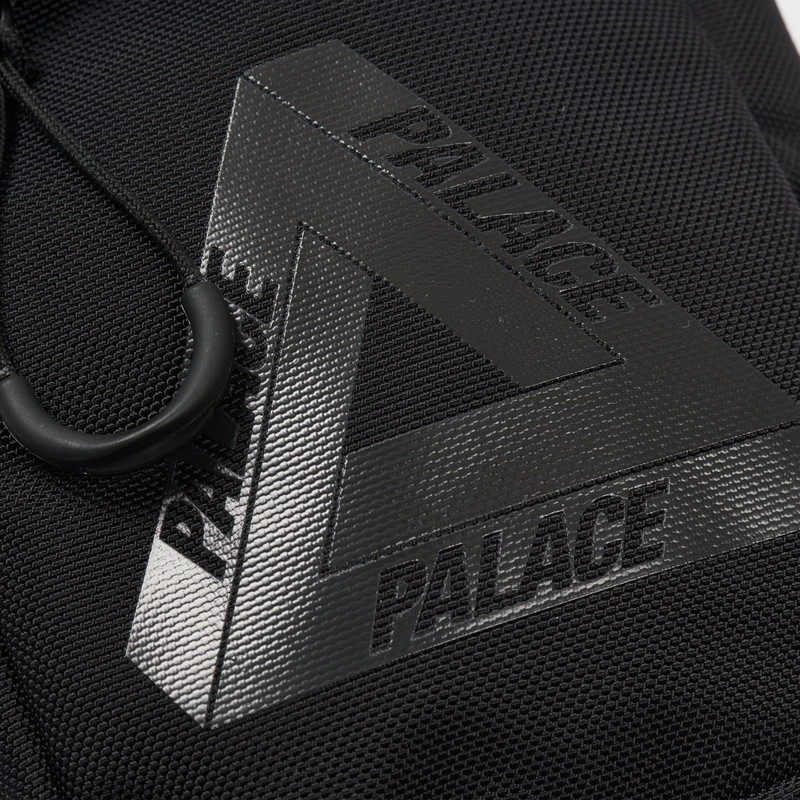 CORDURA RS 2-WAY SHOT BAG BLACK GRAPHITE 3