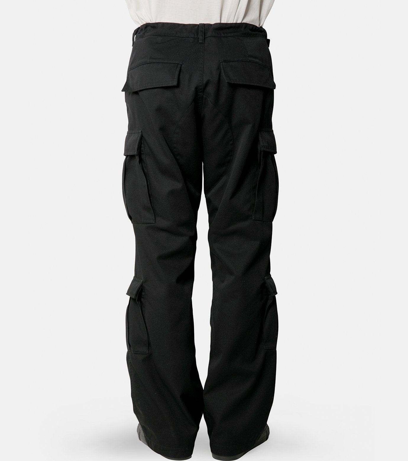 Regular Cargo Pants - 3