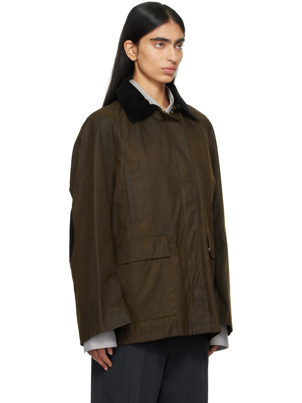 Brown Country Jacket - 4