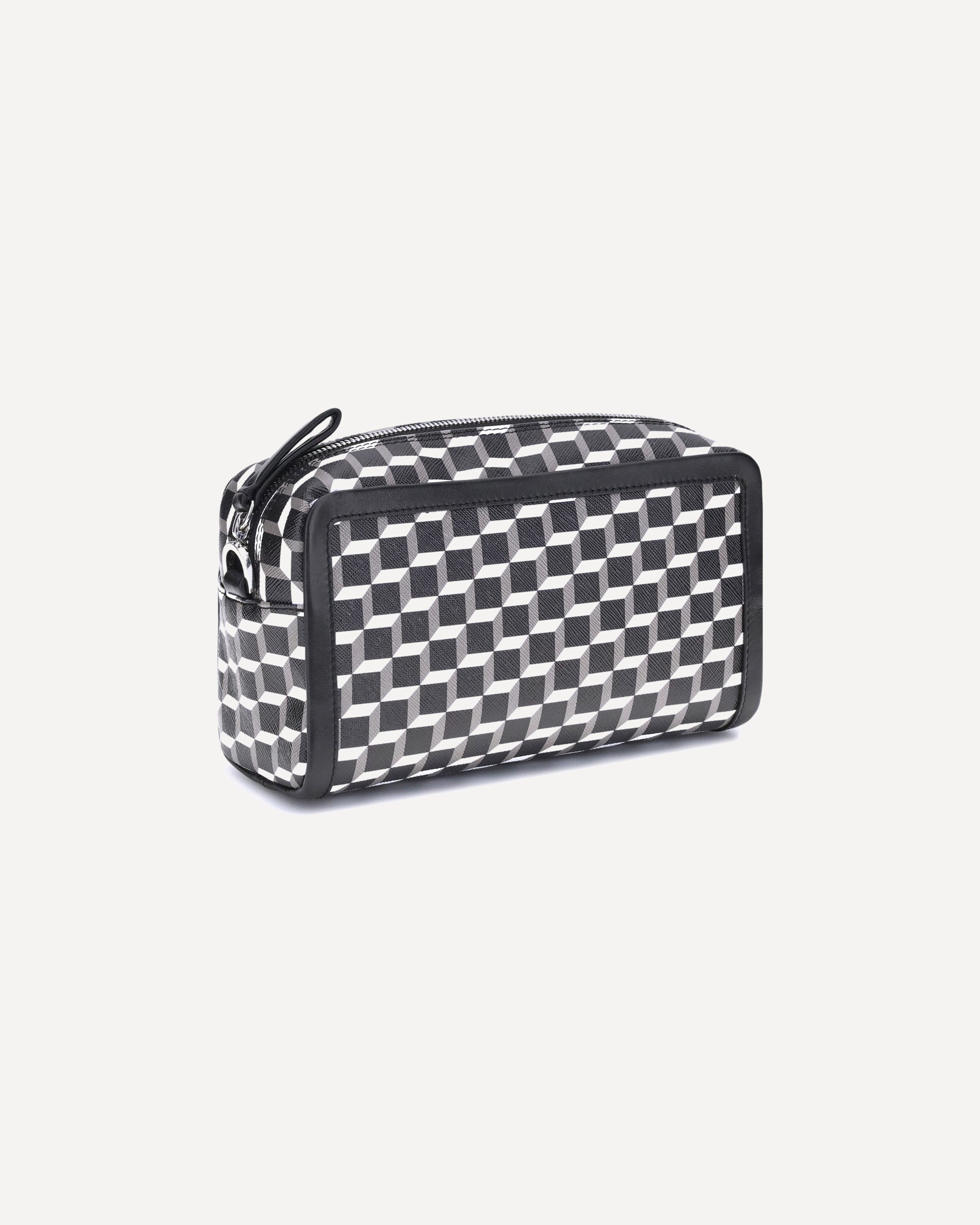 Cube Box Shoulder Bag - 2