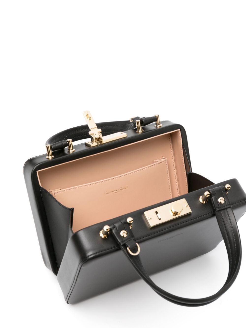 ValÃ¬ leather tote bag - 5