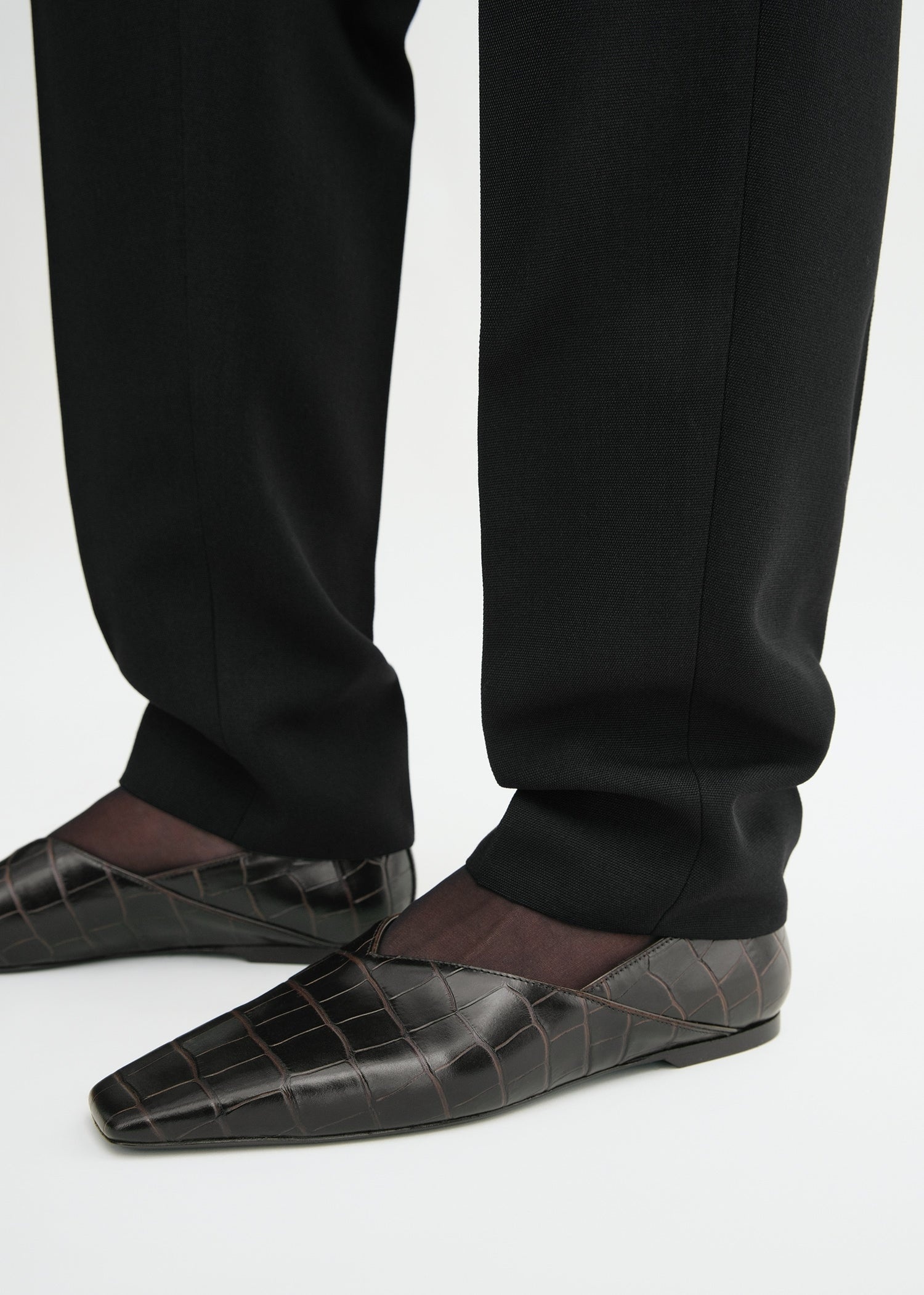 The Everyday Flat dark brown - 2