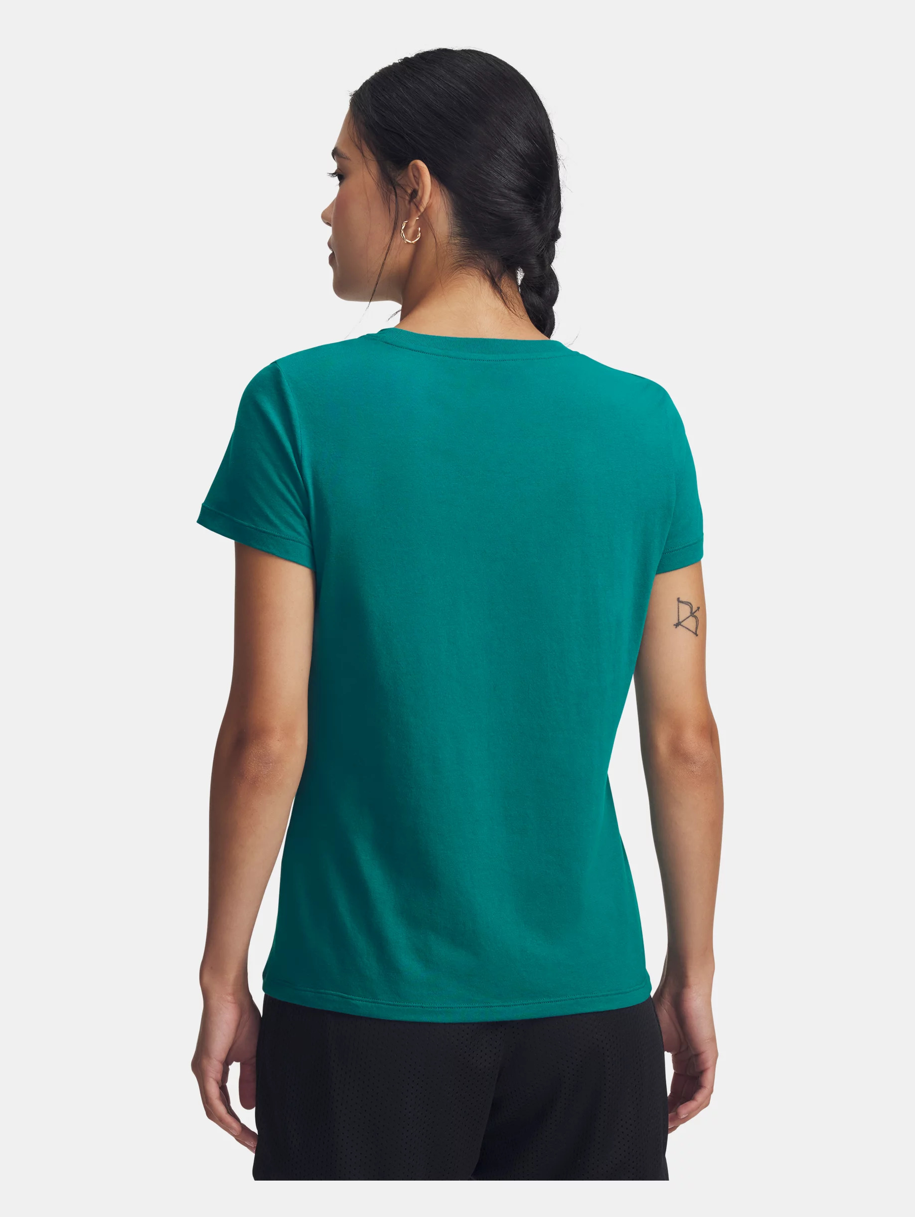 UA Performance Cotton Collegiate - 3