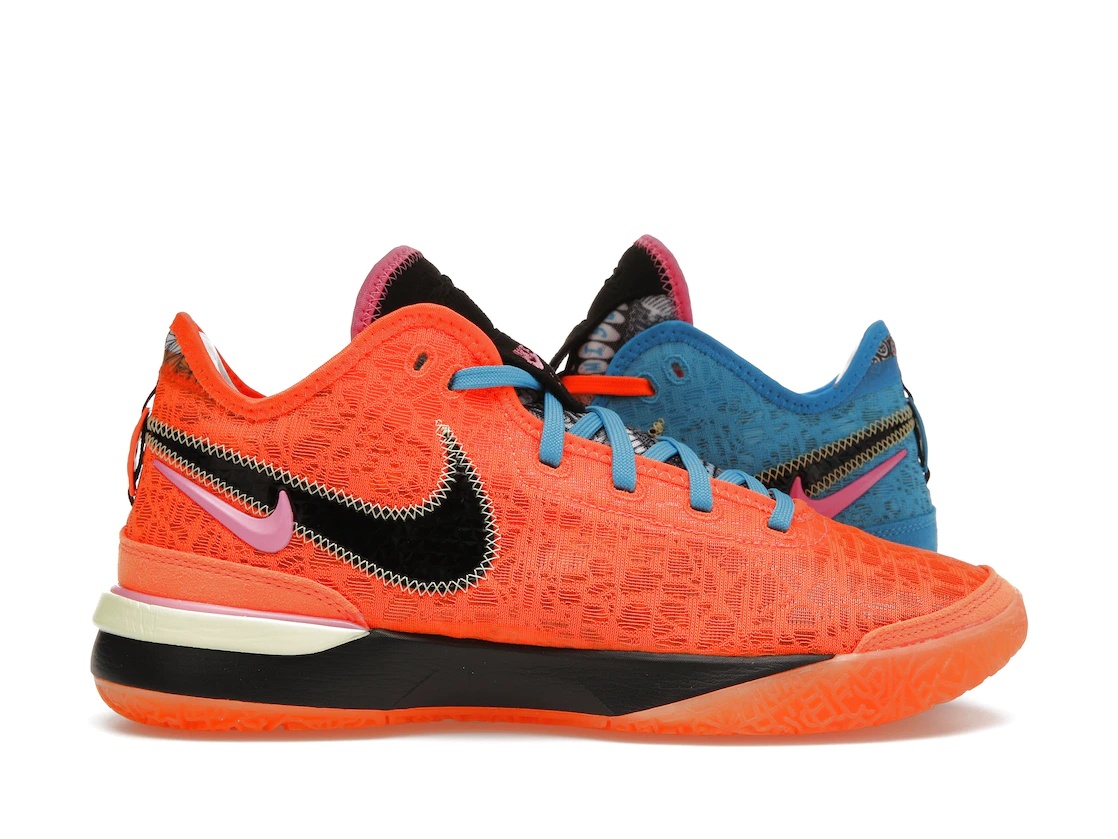 Nike Zoom LeBron NXXT Gen I Promise - 1