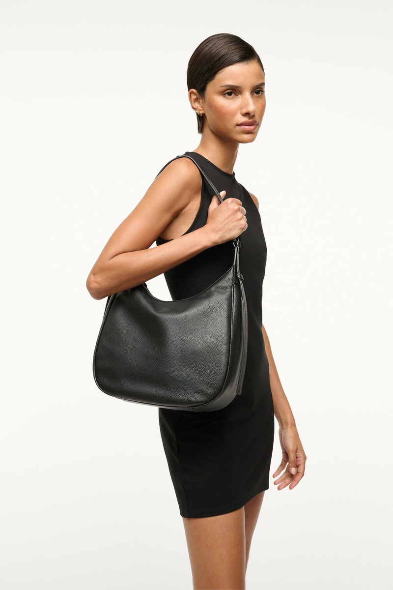 STAUD STAUD PINE HOBO BLACK outlook