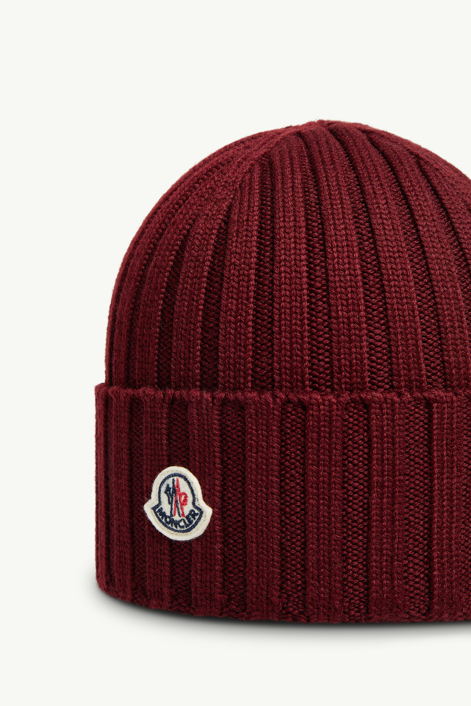 Wool Beanie - 3