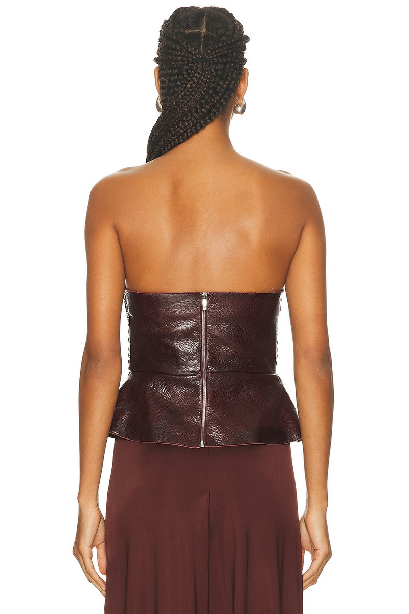 Croc Enamel Embroidered Top 3