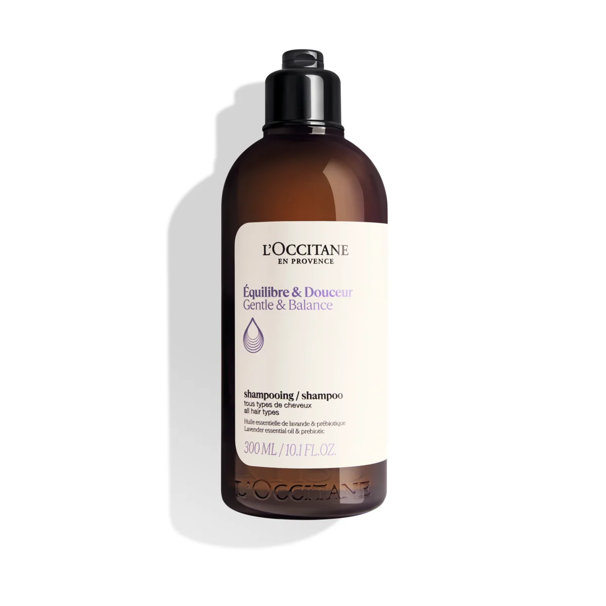 Gentle & Balance Shampoo - 1