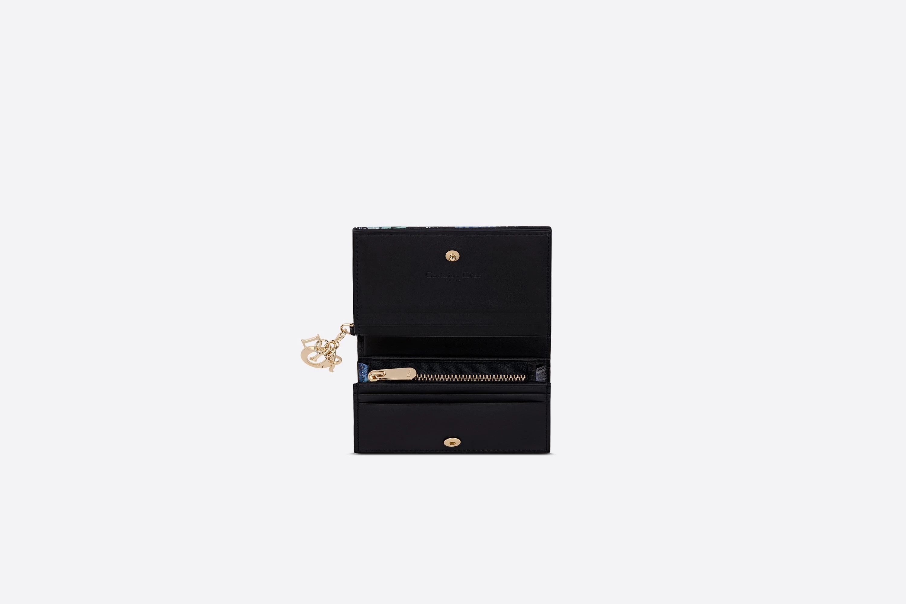 Mini Lady Dior Wallet - 3
