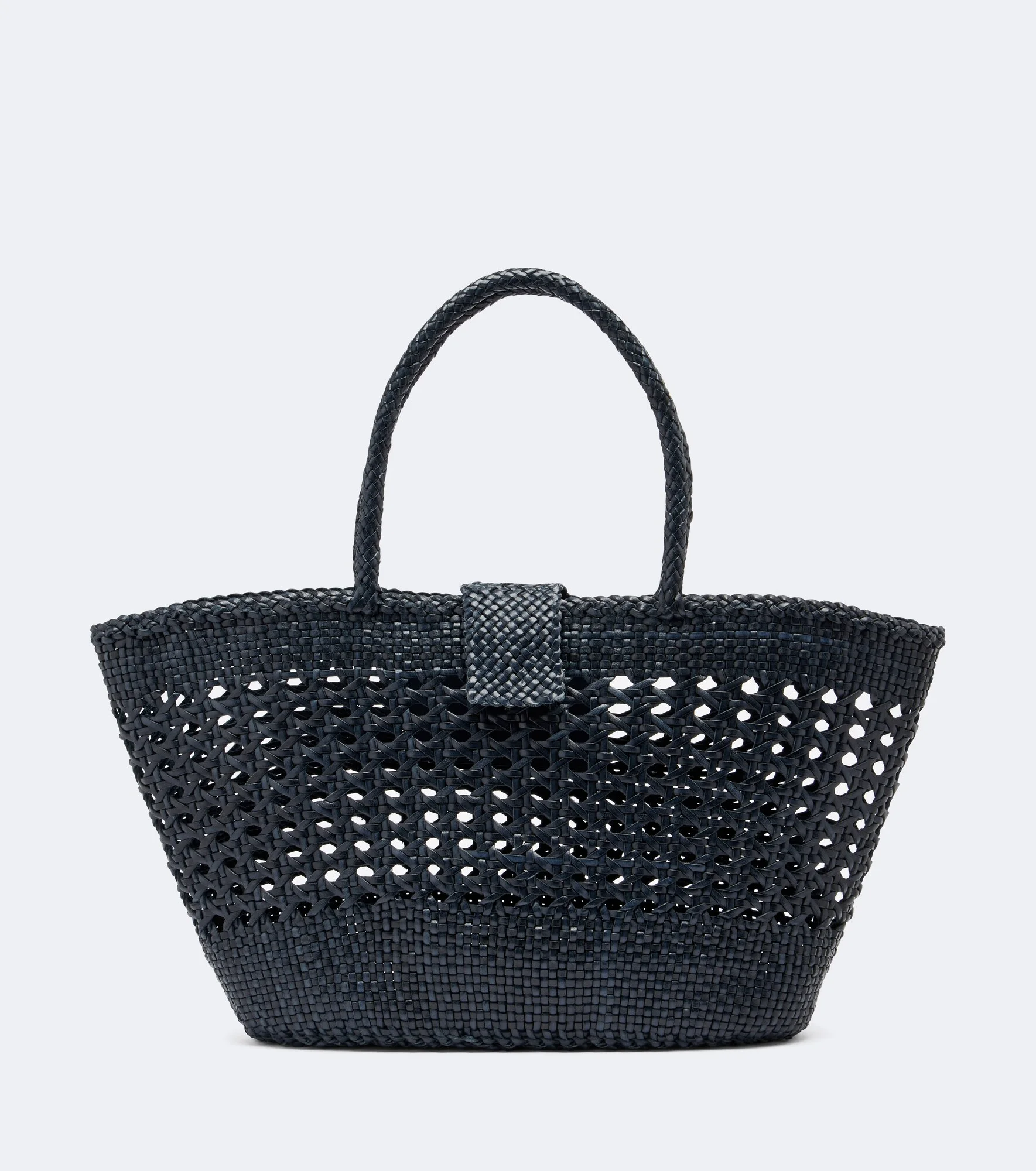 x Dragon Diffusion Lucine leather tote bag - 1