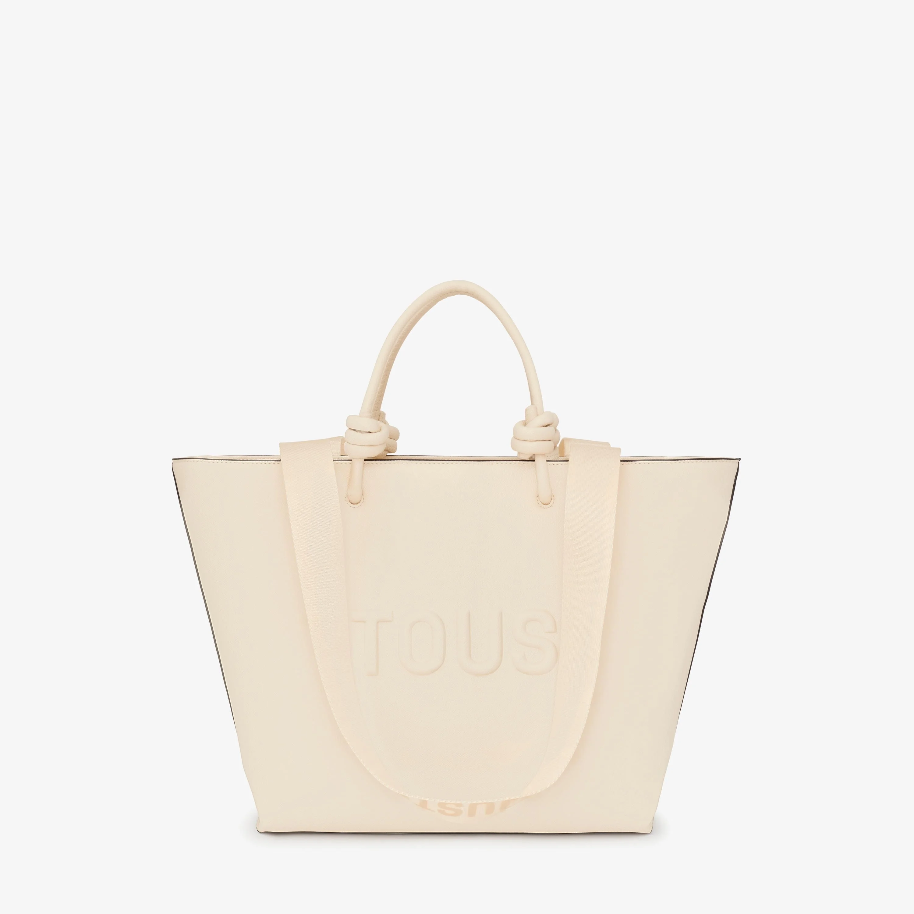 Beige TOUS La Rue New Tote bag - 1