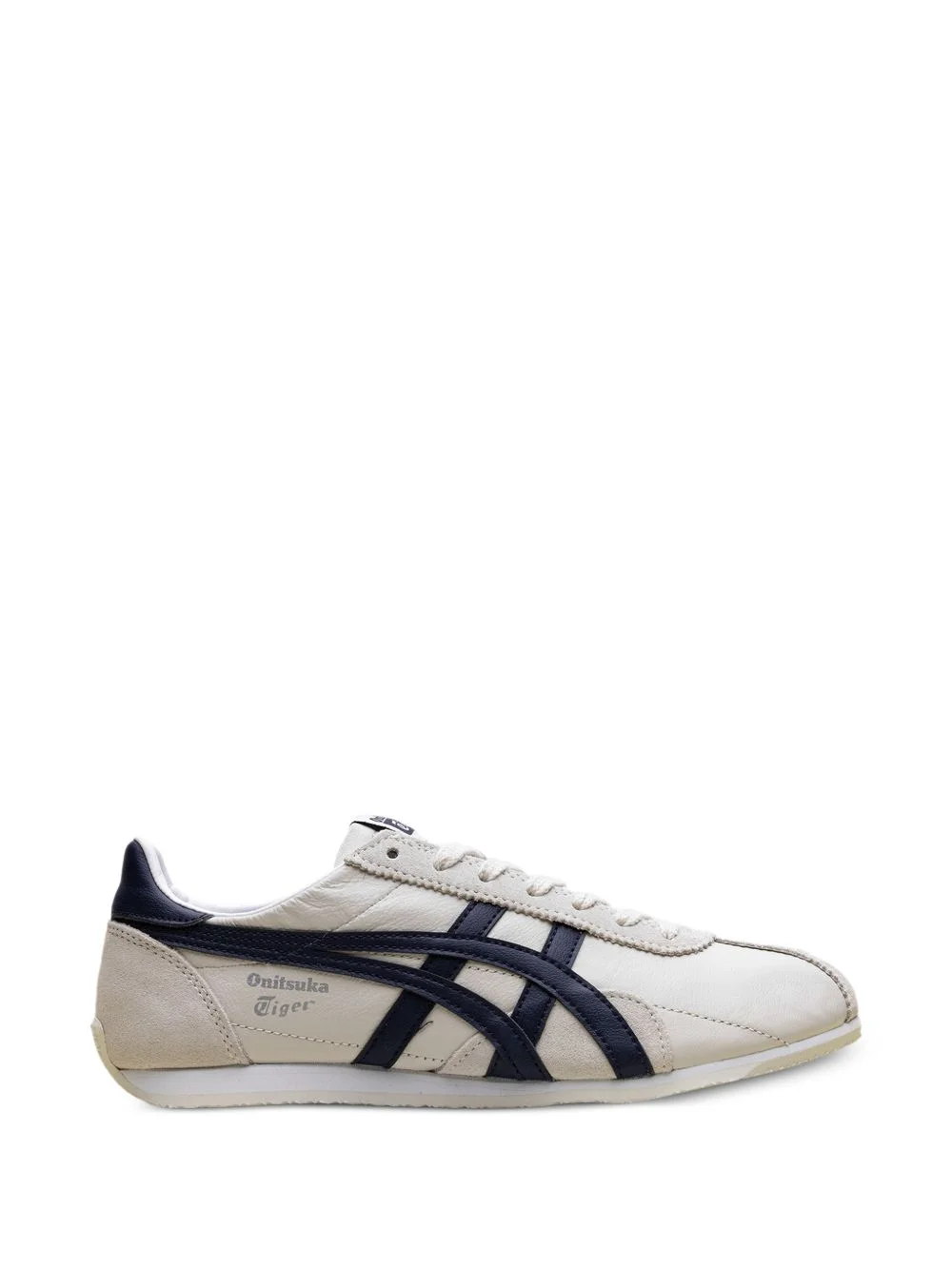 Runspark stripe-detail sneakers - 1