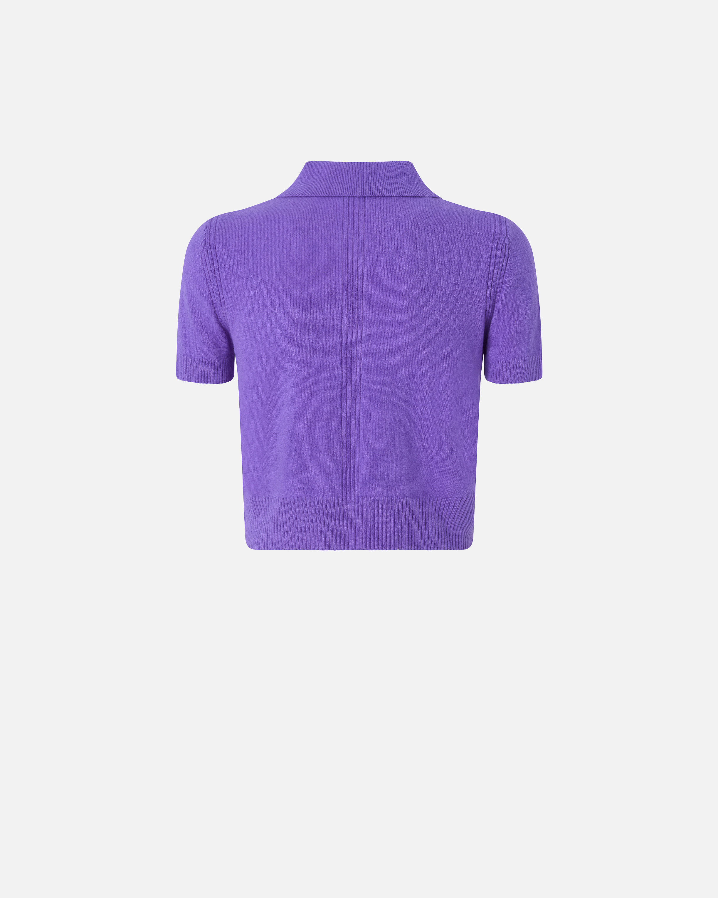 POLO-STYLE SWEATER - 6