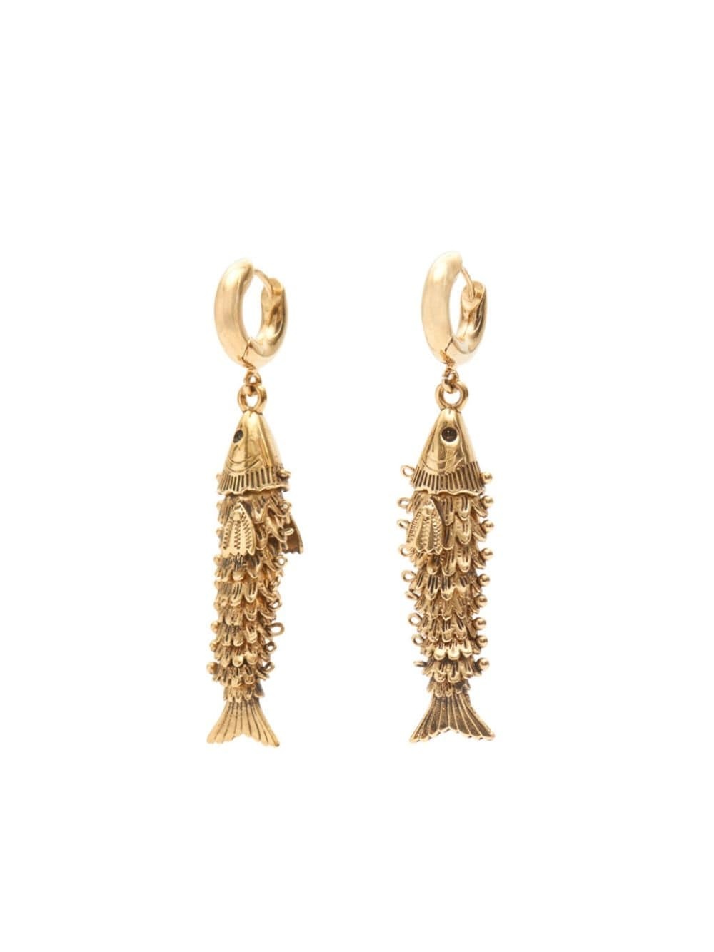 River earrings - 1