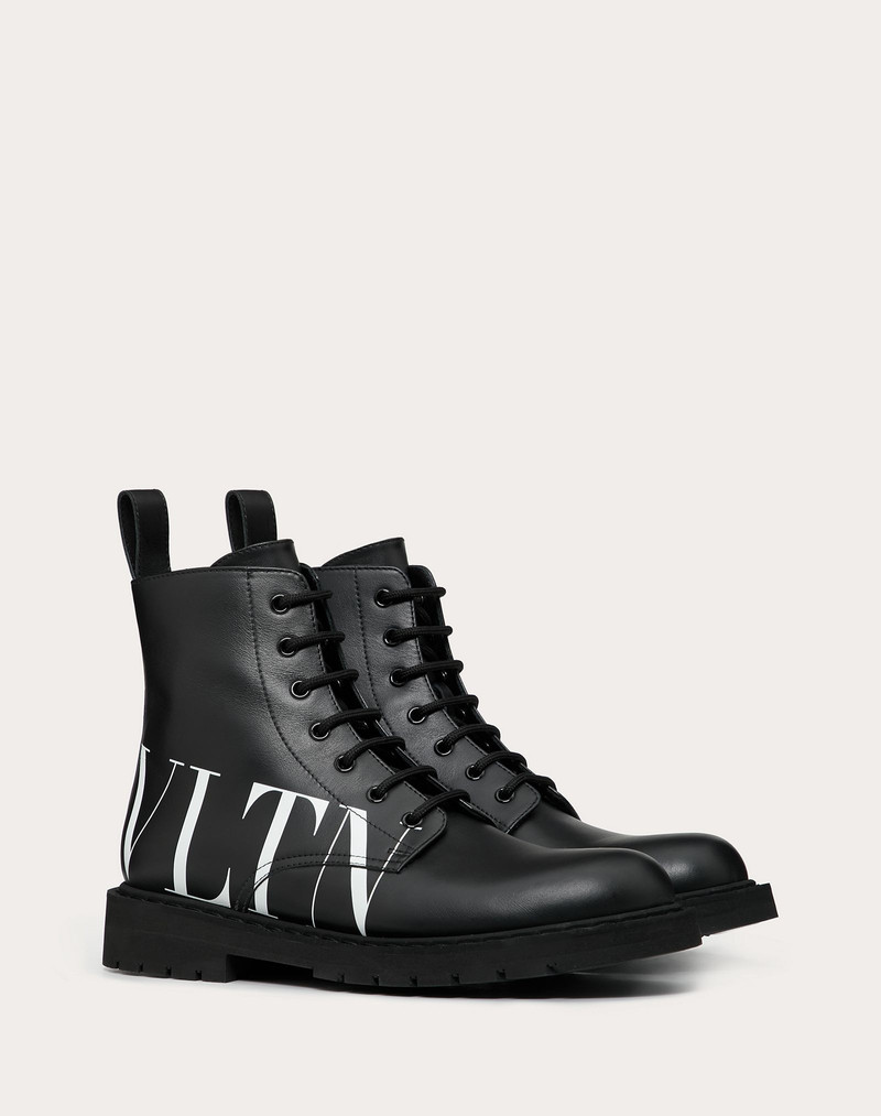 Valentino Calfskin VLTN boots outlook