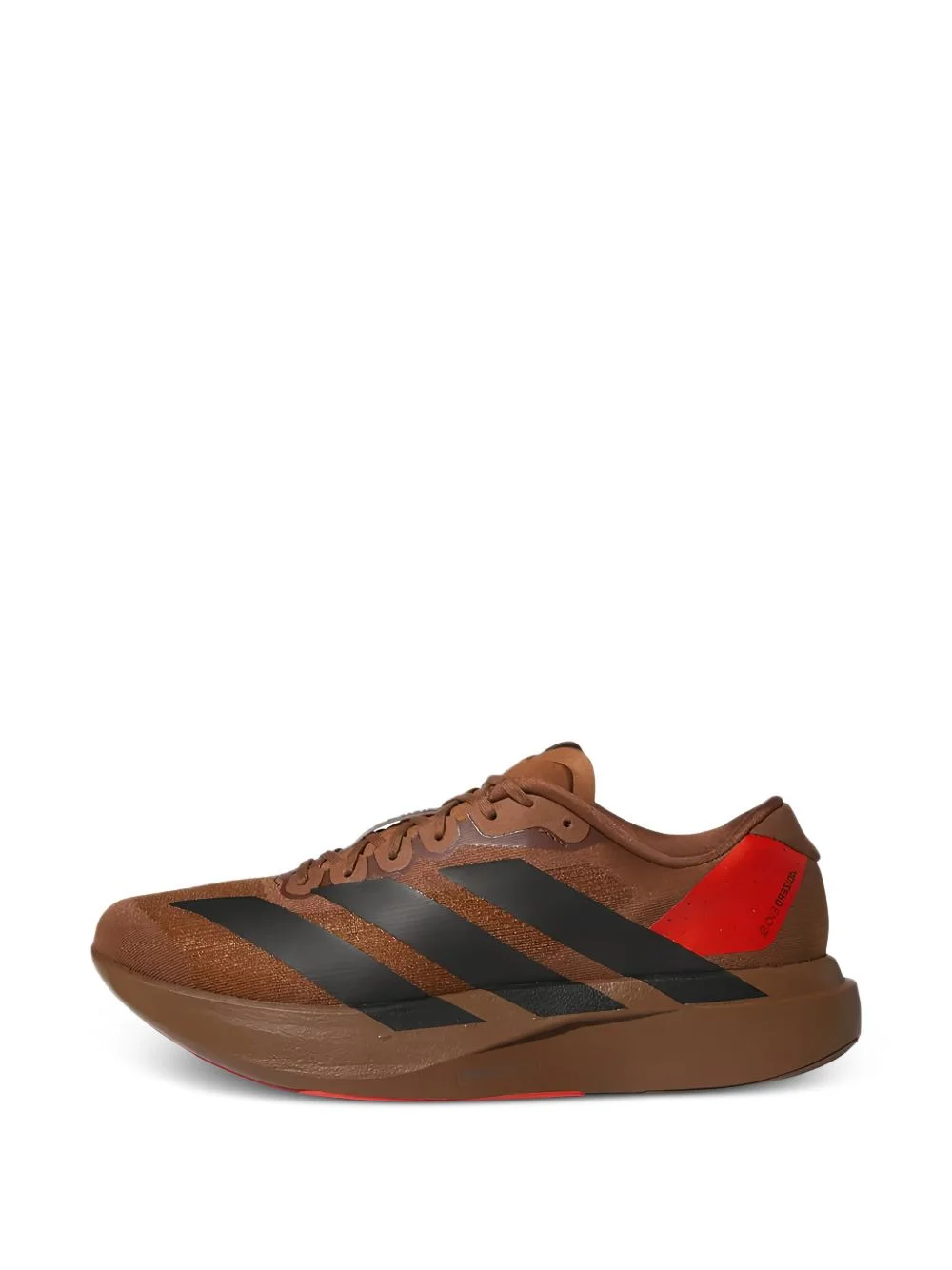 striped sneakers - 1