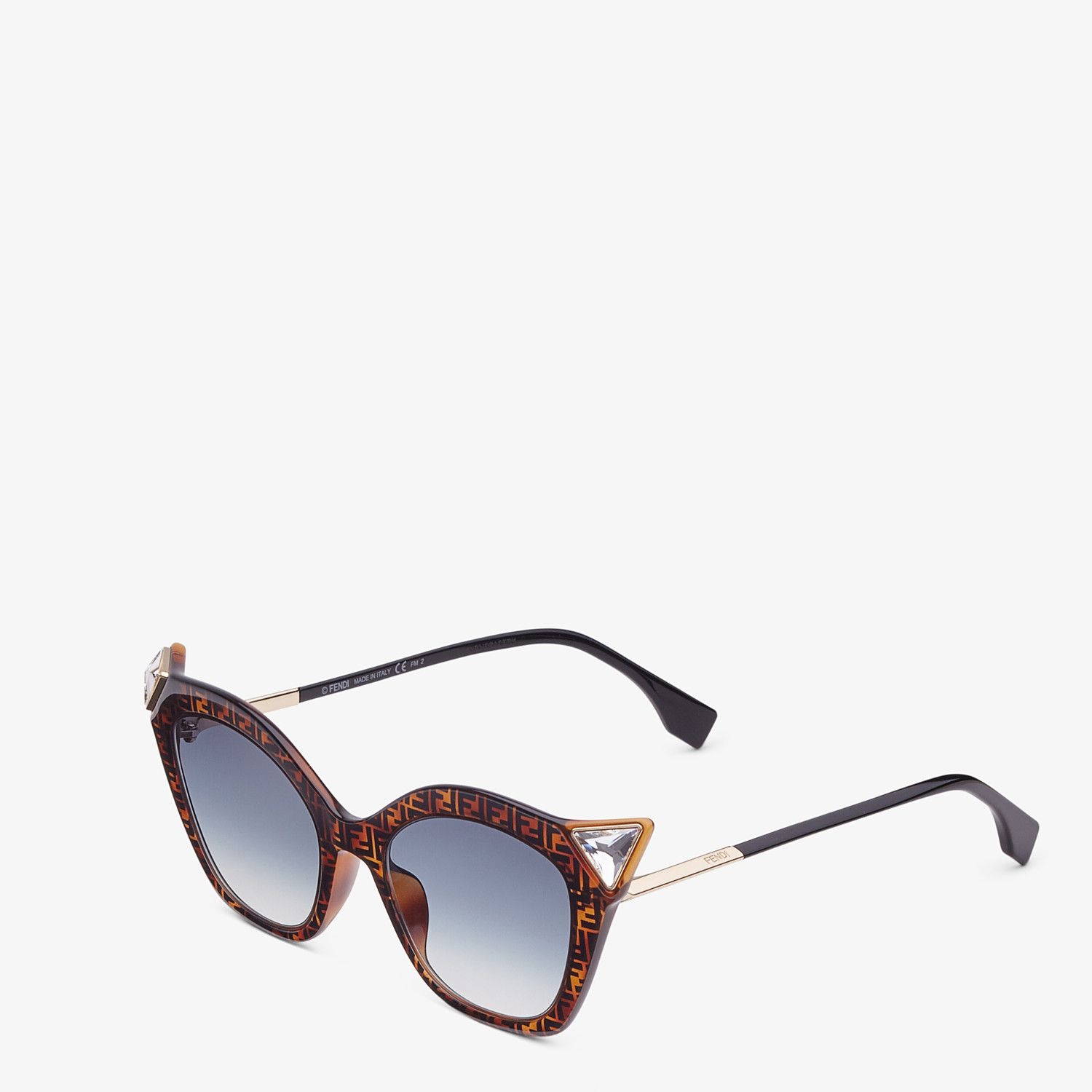 Havana FF sunglasses - 2