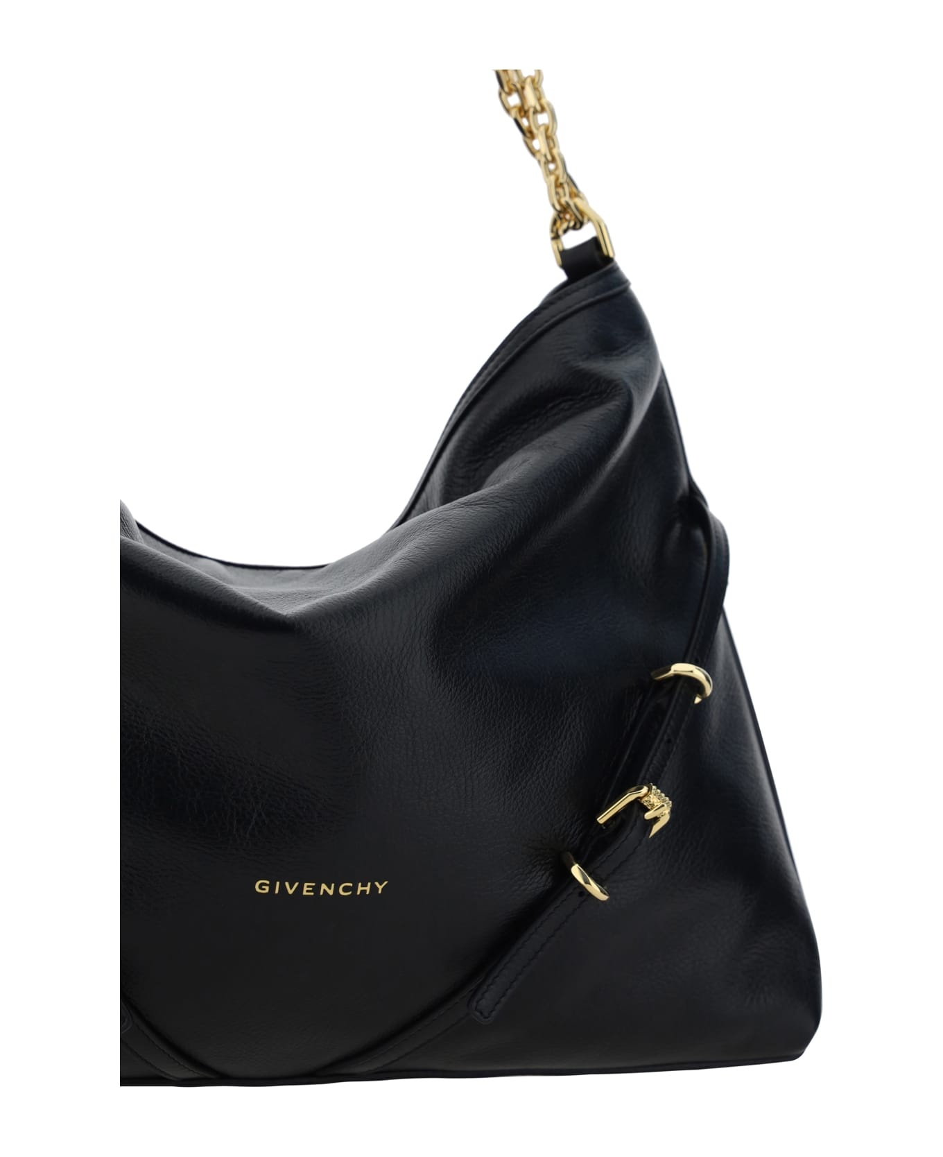 Voyou Shoulder Bag - 4
