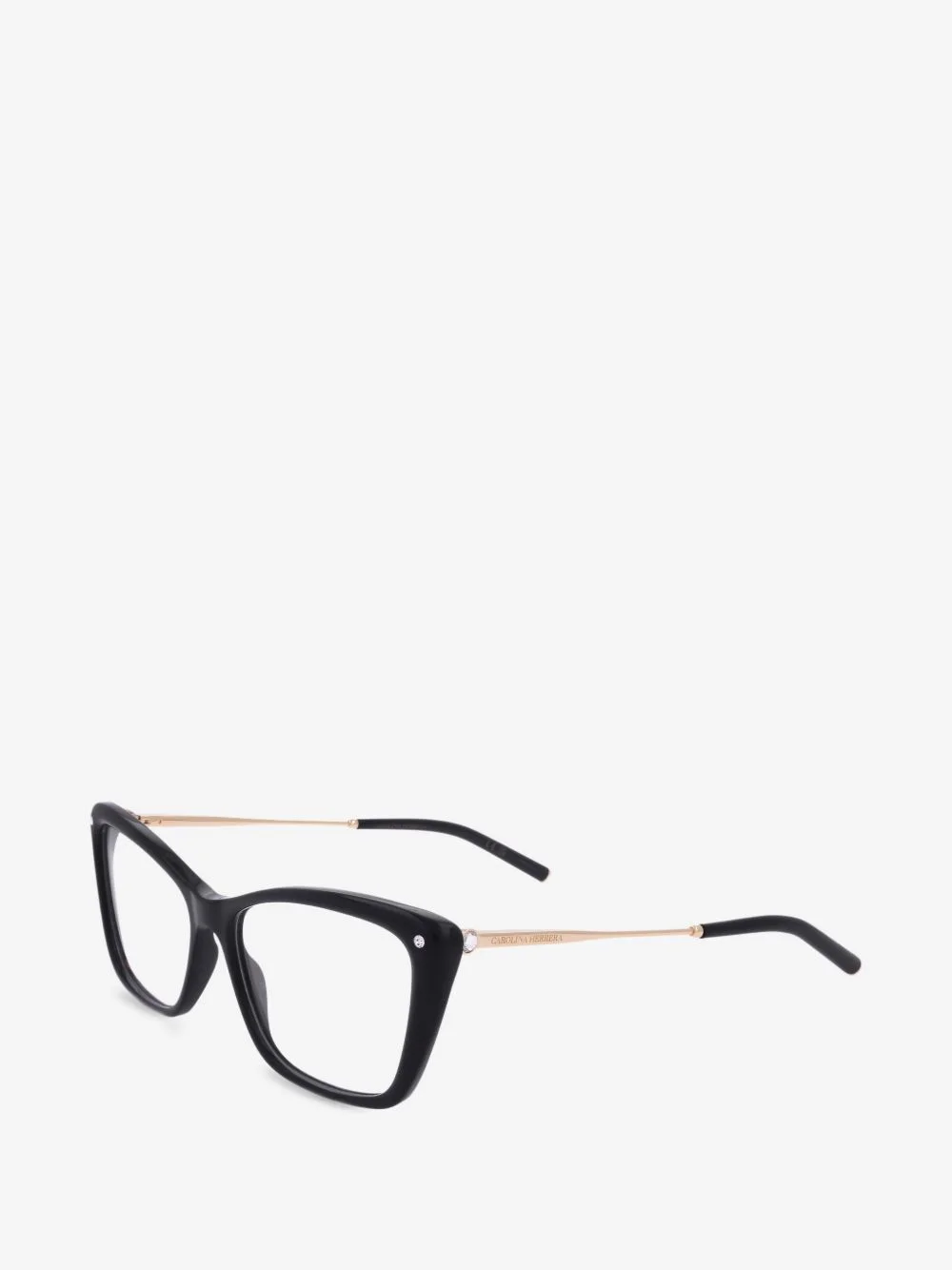 cat-eye frame glasses - 1