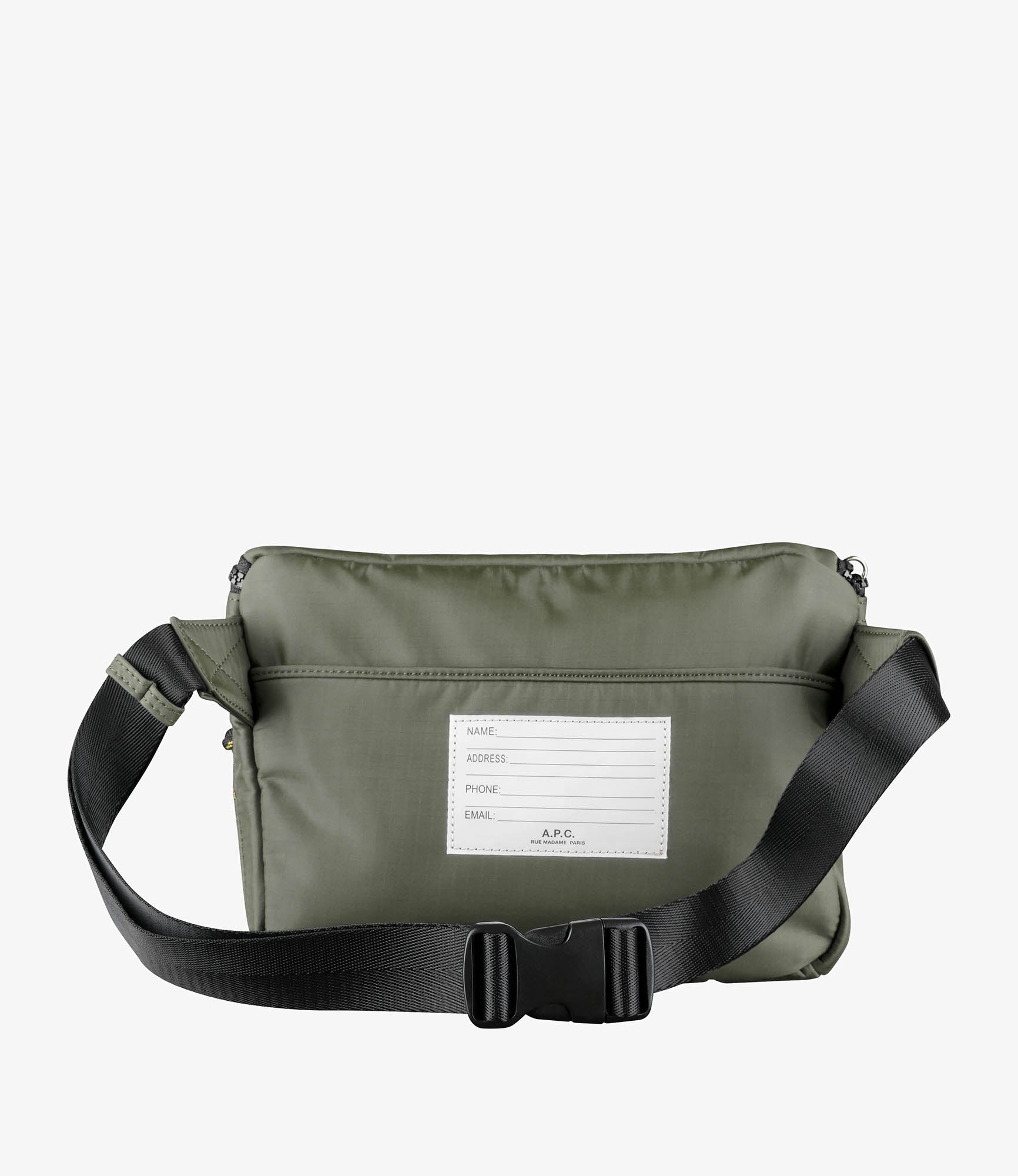 TRECK BELT BAG - 4