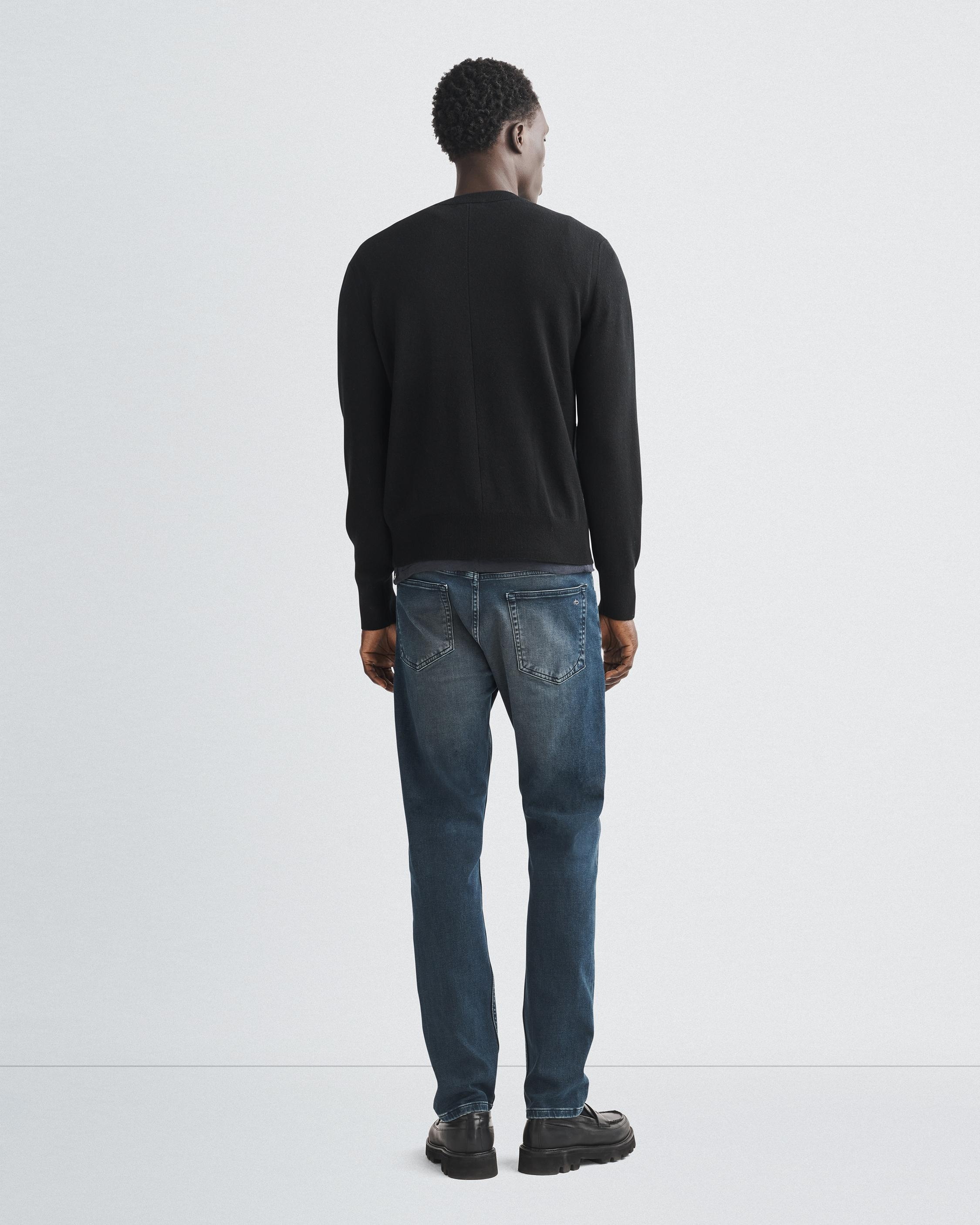Fit 2 - Zeplin
Slim Fit Action Loopback Jean - 5