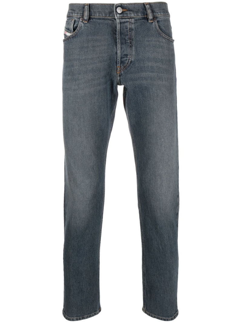 1995 D-Sark washed jeans - 1