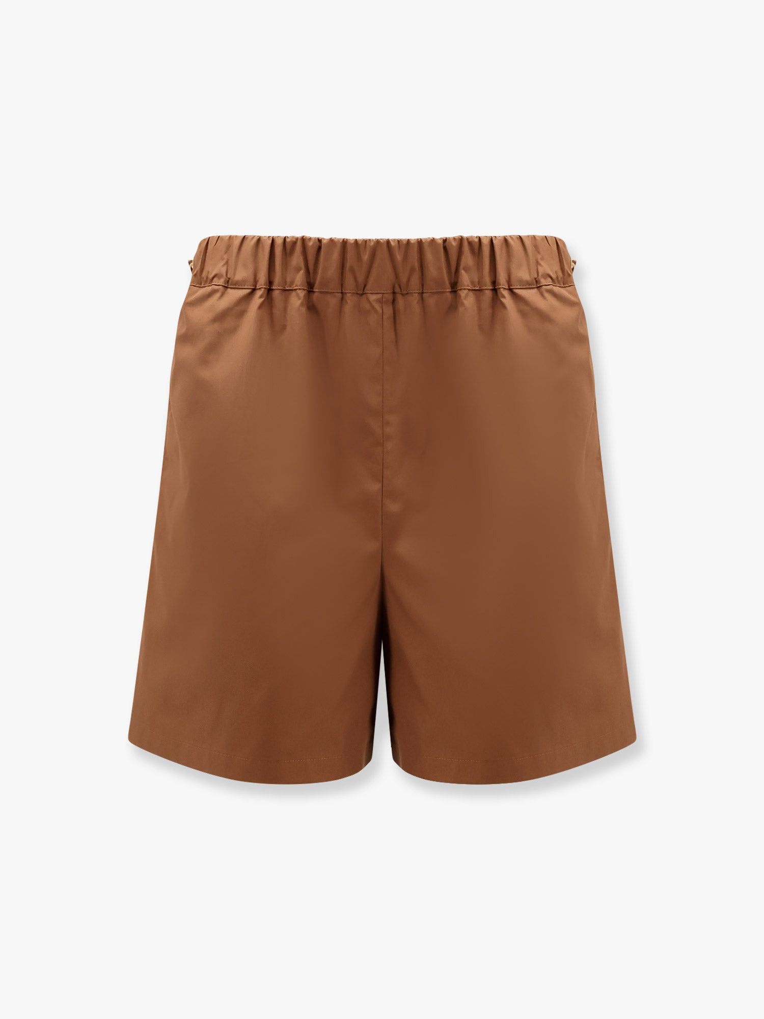 Haway Cotton Shorts - 1