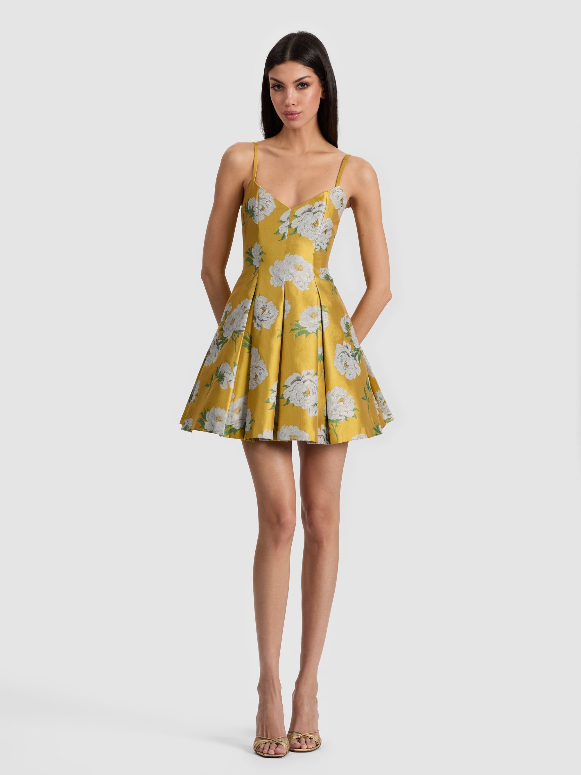 ISABELLE MINI DRESS - 6