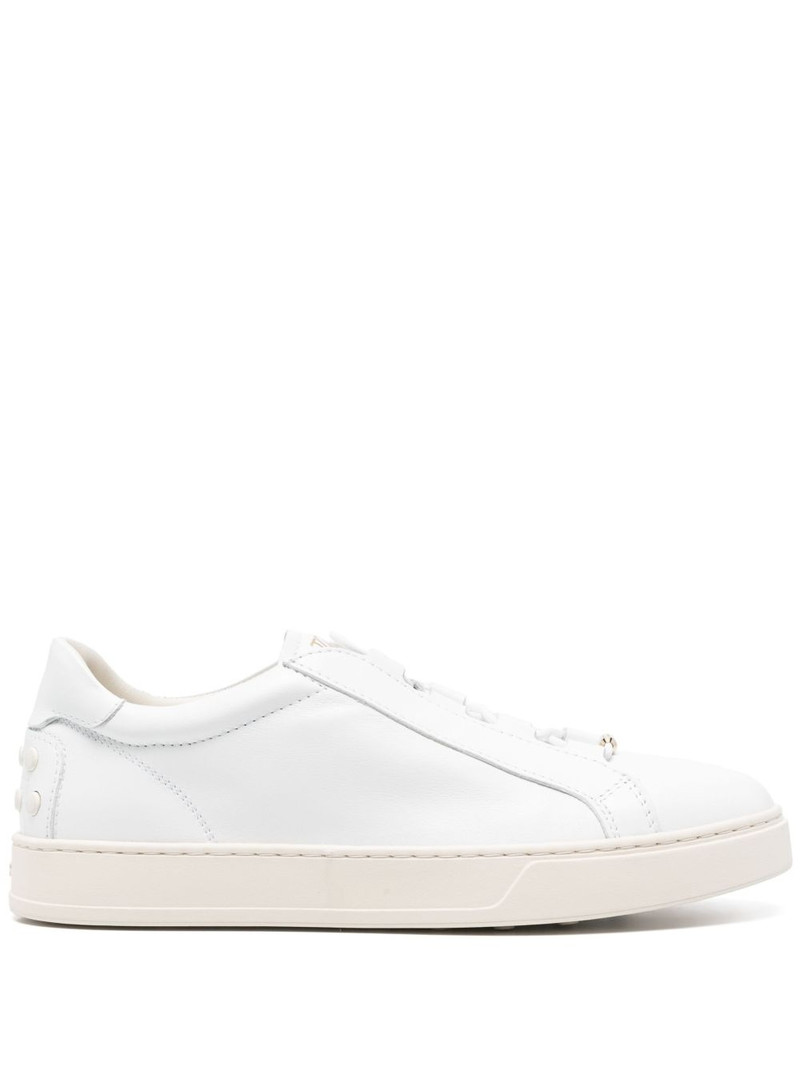 leather sneakers 1