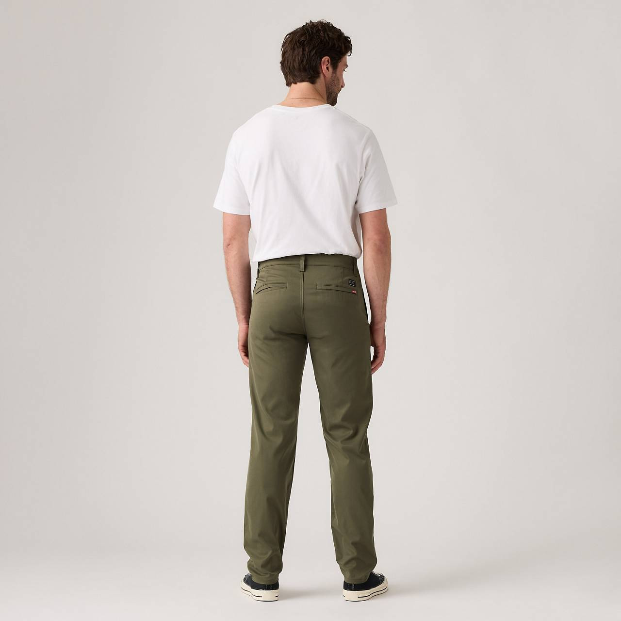 LEVI'S® XX CHINO STANDARD TAPER TECH+ MEN'S PANTS - 5