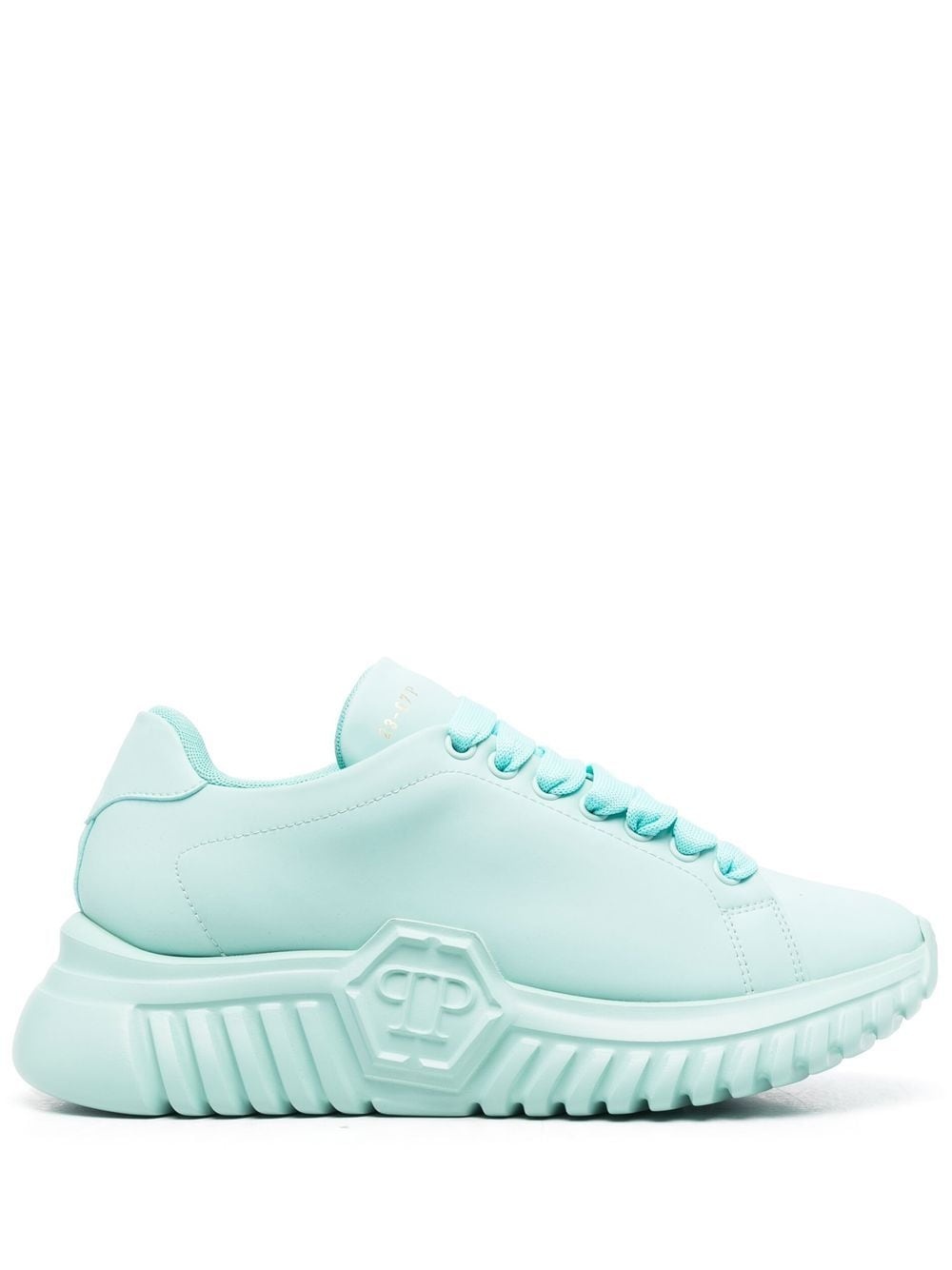 Supersonic low-top sneakers - 1