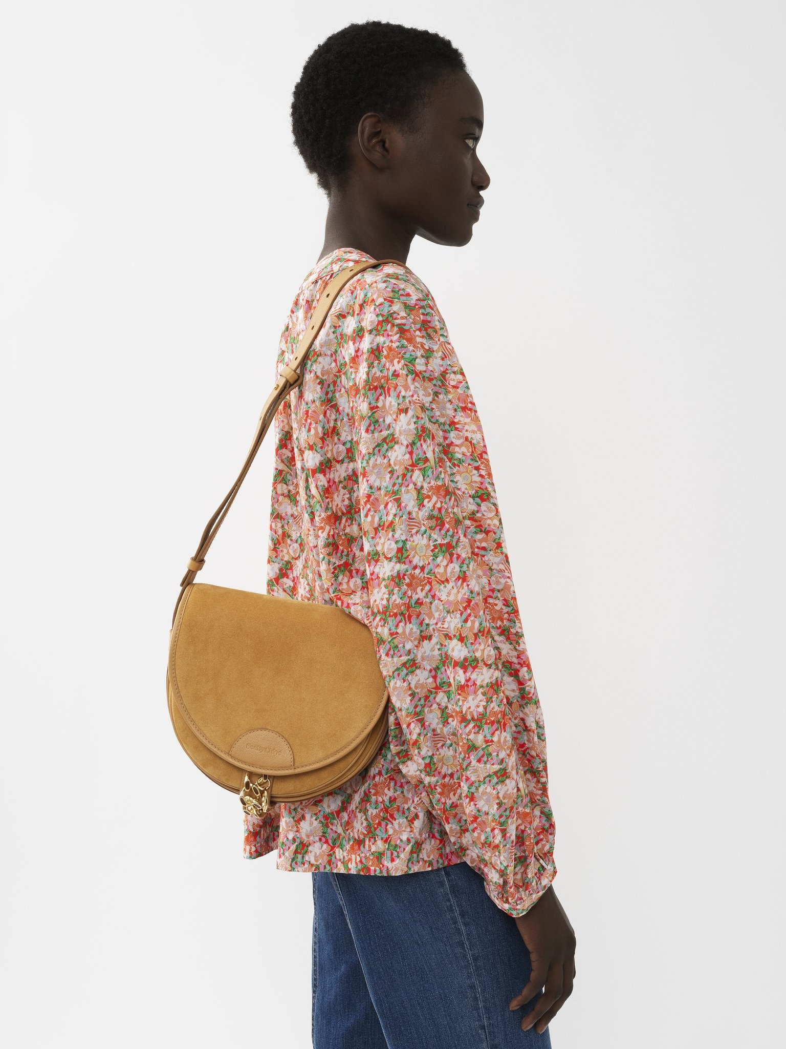 MARA SADDLE BAG - 4